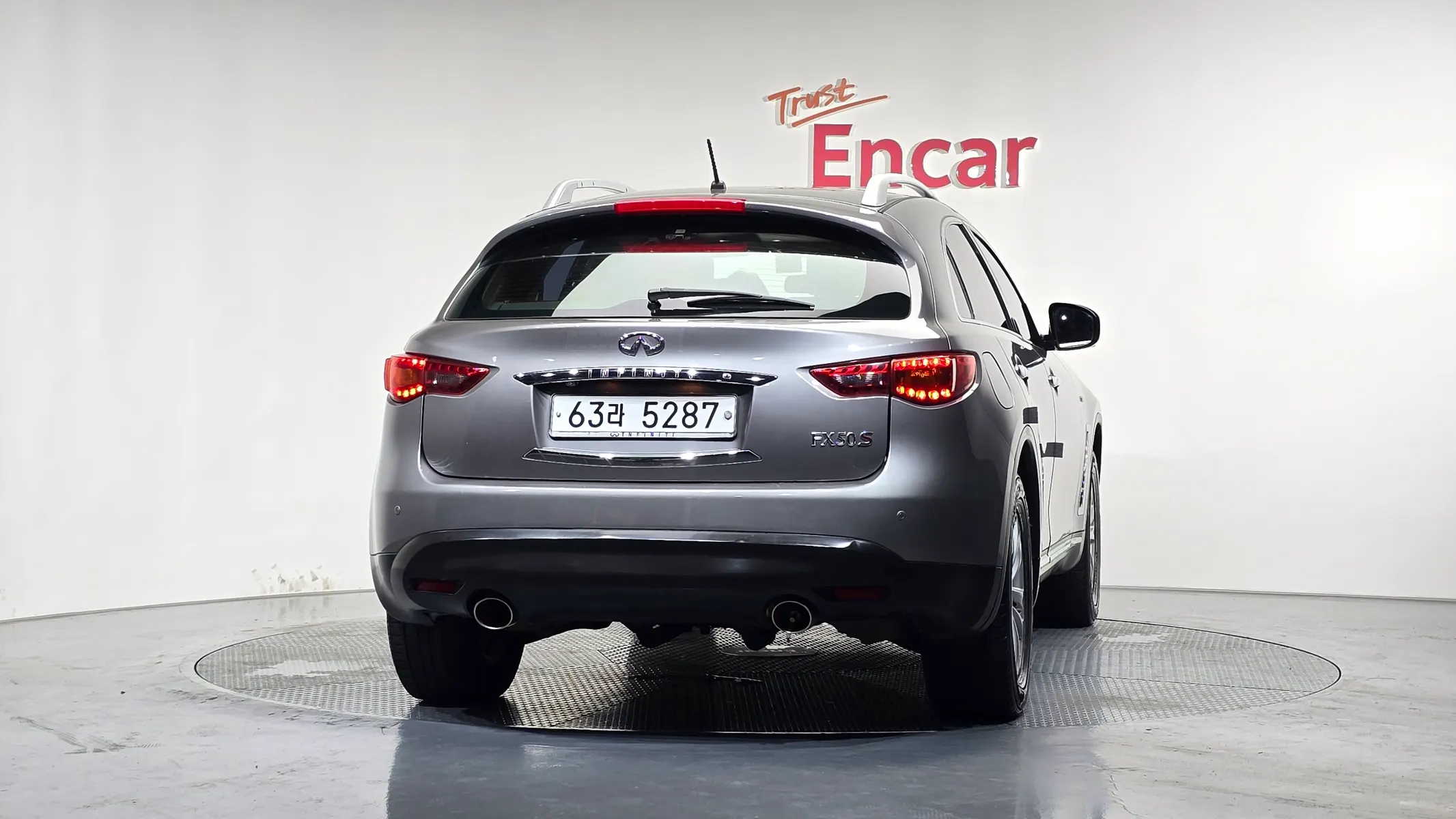 Infiniti FX35 3.5 2011 3/5