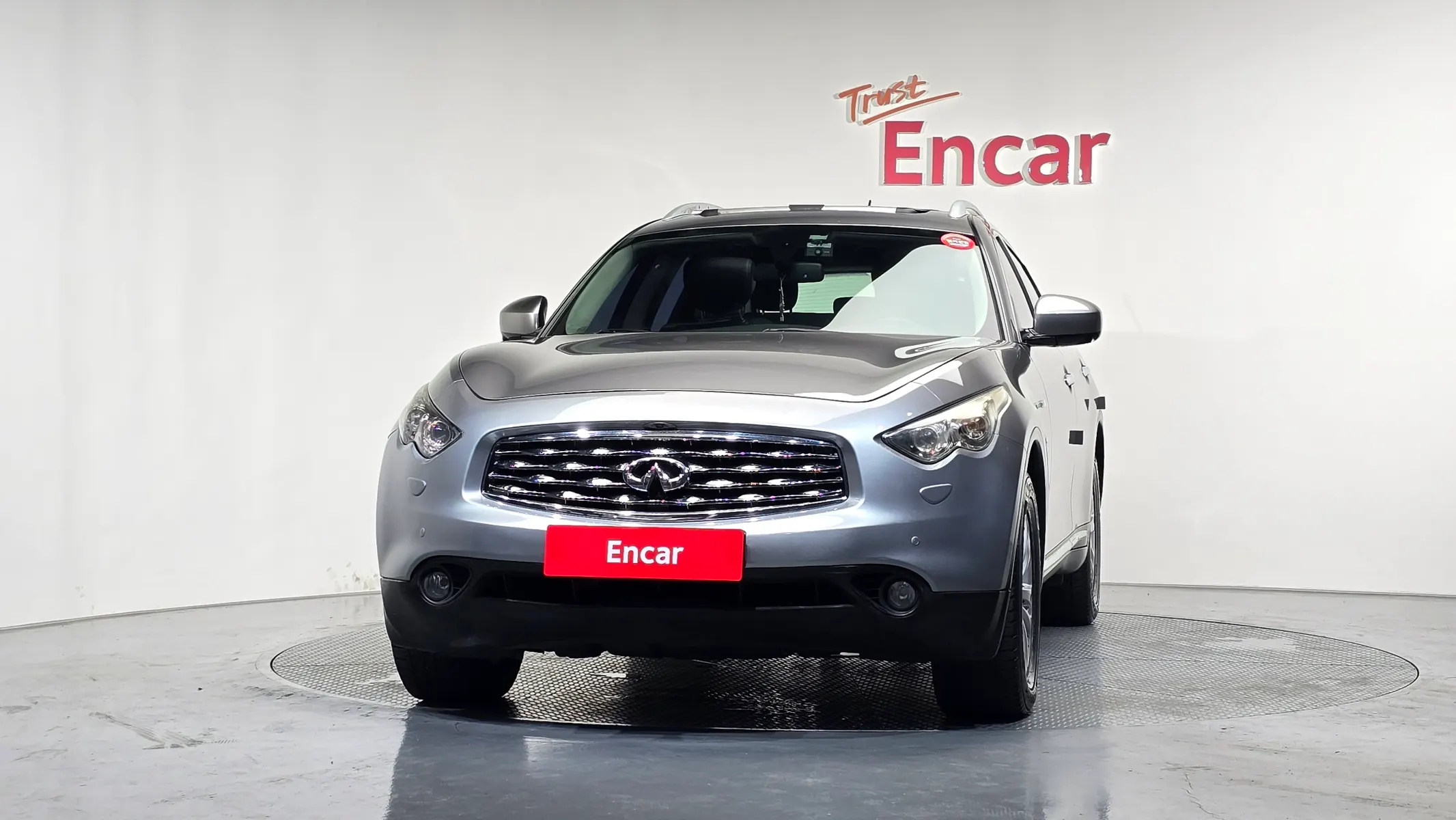 Infiniti FX35 3.5 2011 2/5