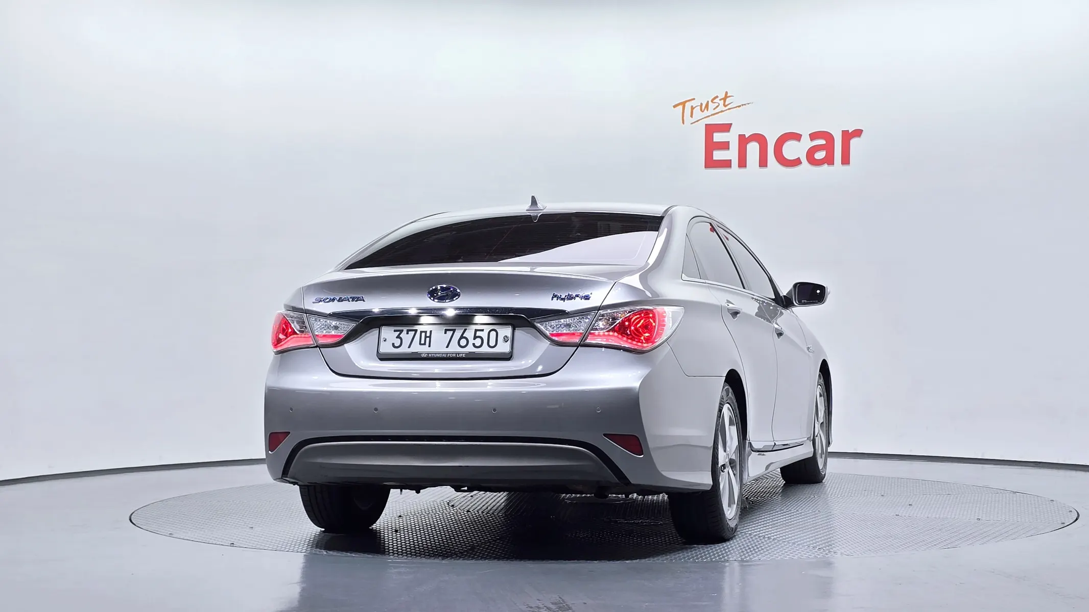 Hyundai 쏘나타 하이브리드 2.0 2012 3/4