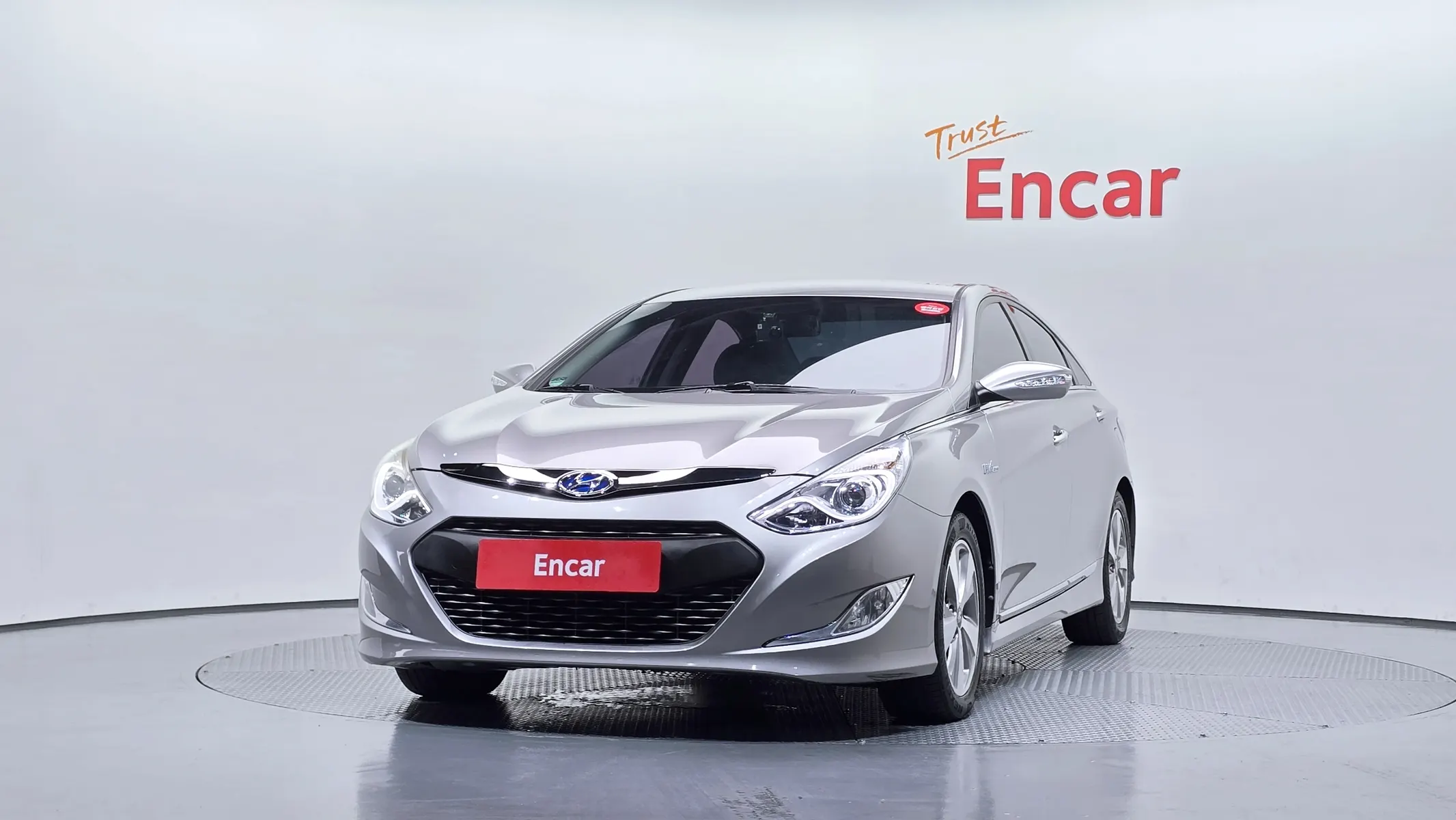 Hyundai 쏘나타 하이브리드 2.0 2012 2/4
