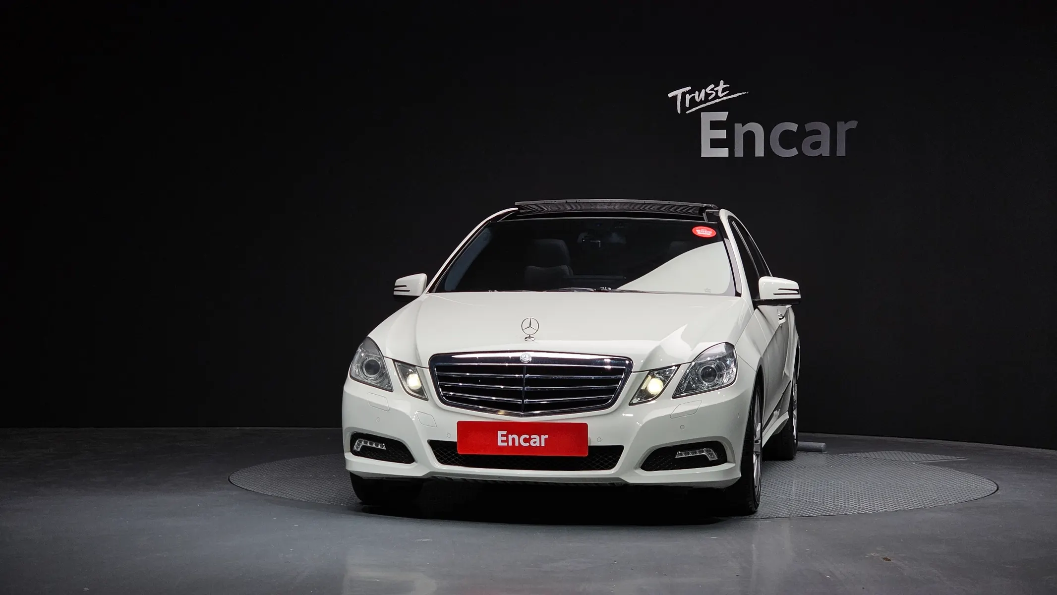 Mercedes-Benz E-Class W212 E350 2010 3/21