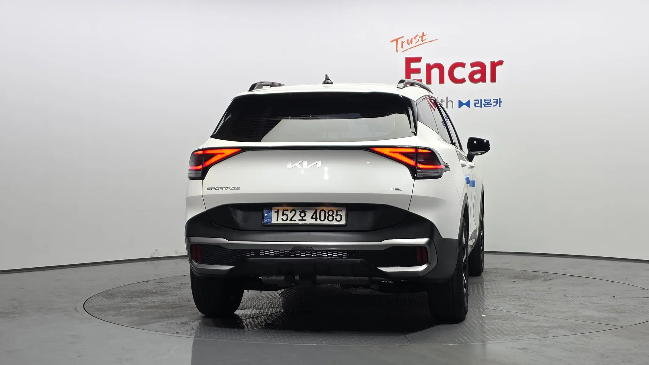 Kia 5 2WD 2022 3/5