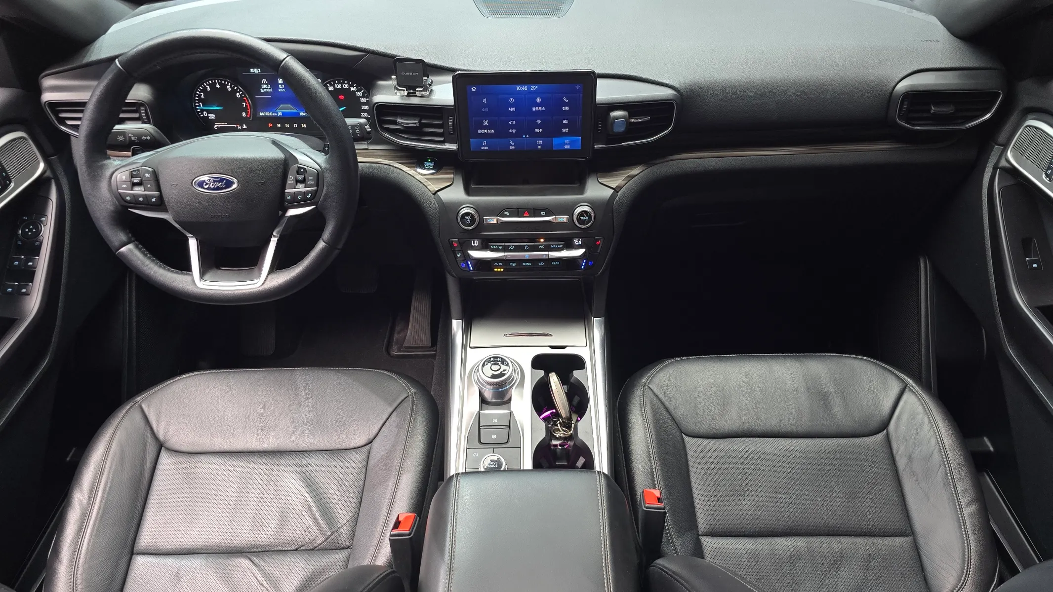 Ford 6 2.3 4WD 2019 4/5