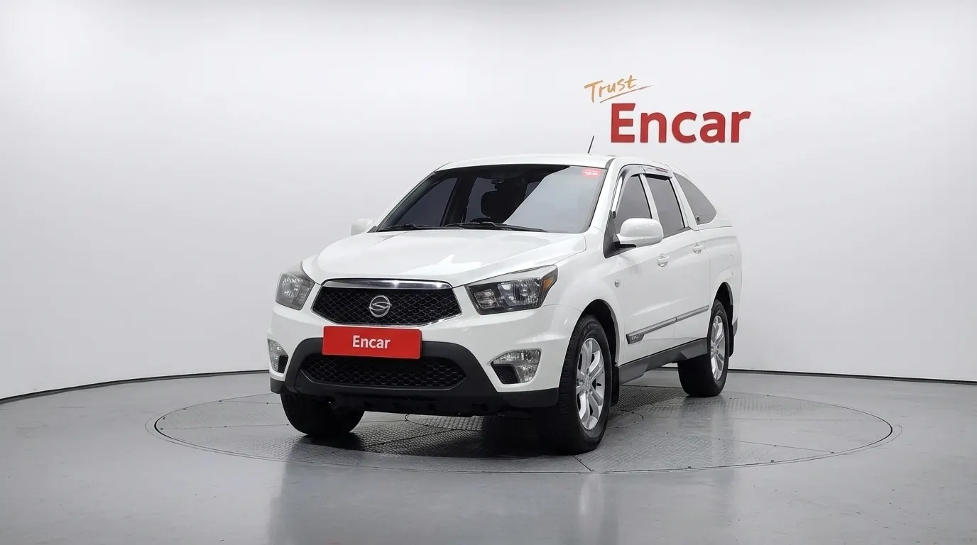 KG Mobility 코란도 스포츠 CX5 2WD 2013 3/32