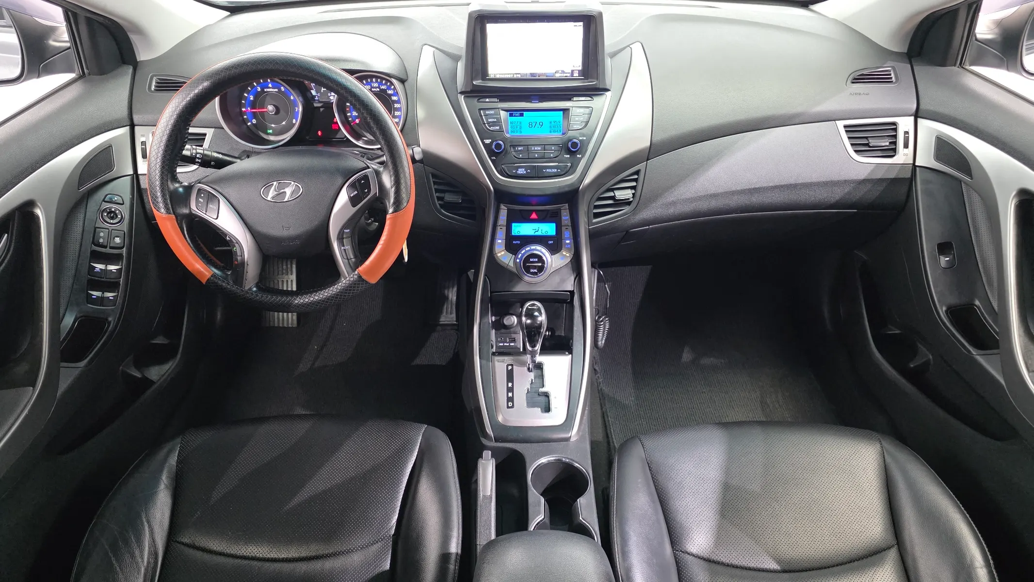 Hyundai MD LPI M16 2013 4/5
