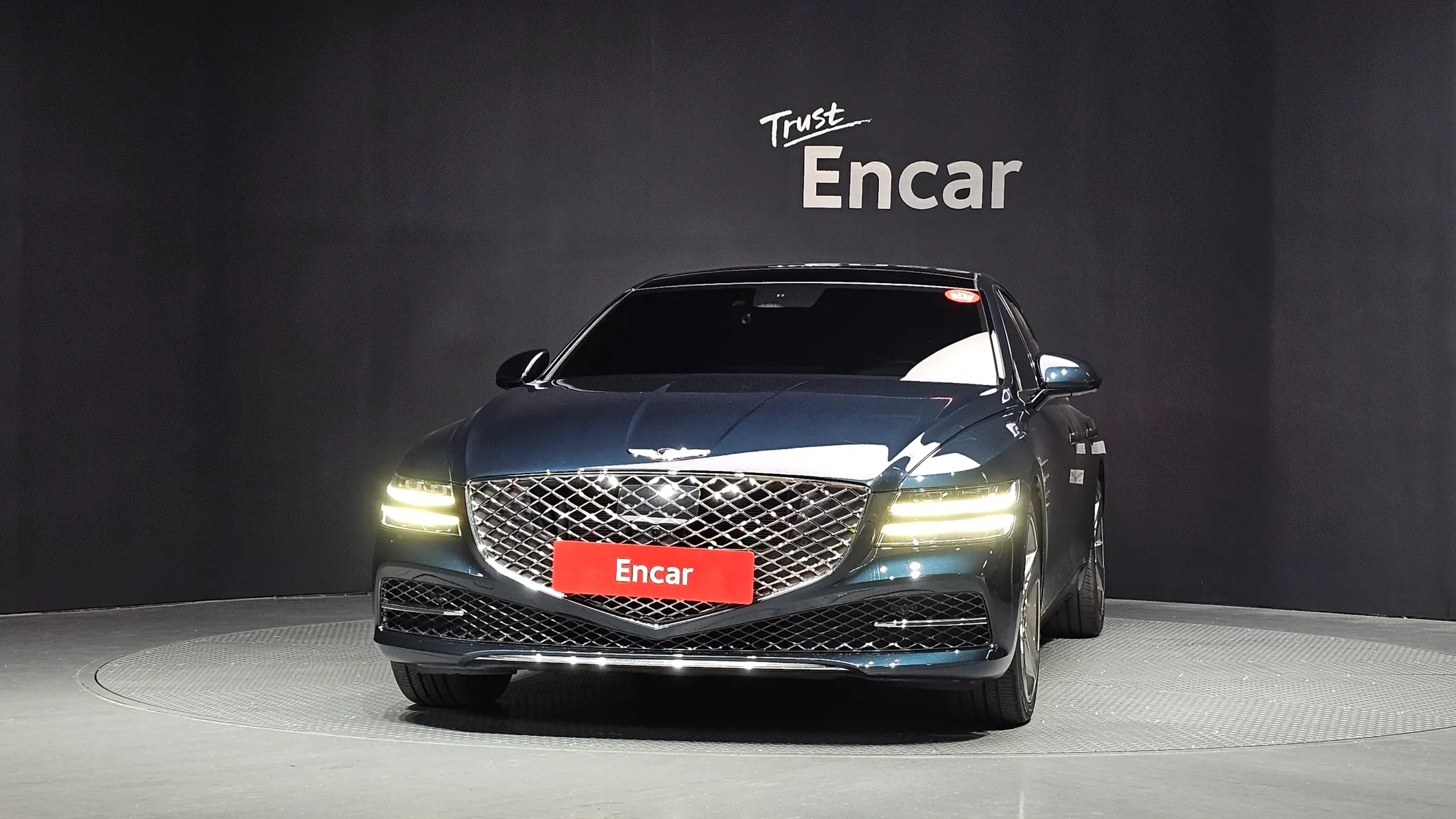Genesis G80 (RG3) 3.5 AWD 2021 2/5
