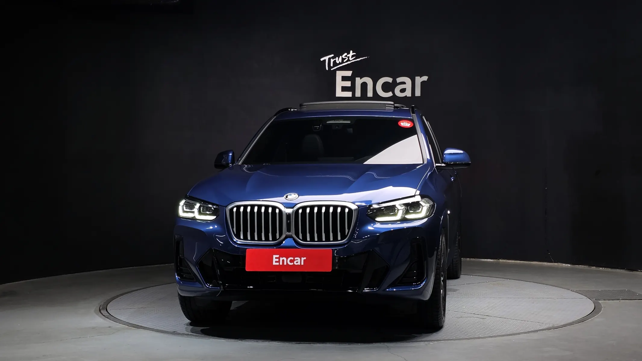 BMW X3 (G01) xDrive 20i M 2024 3/33