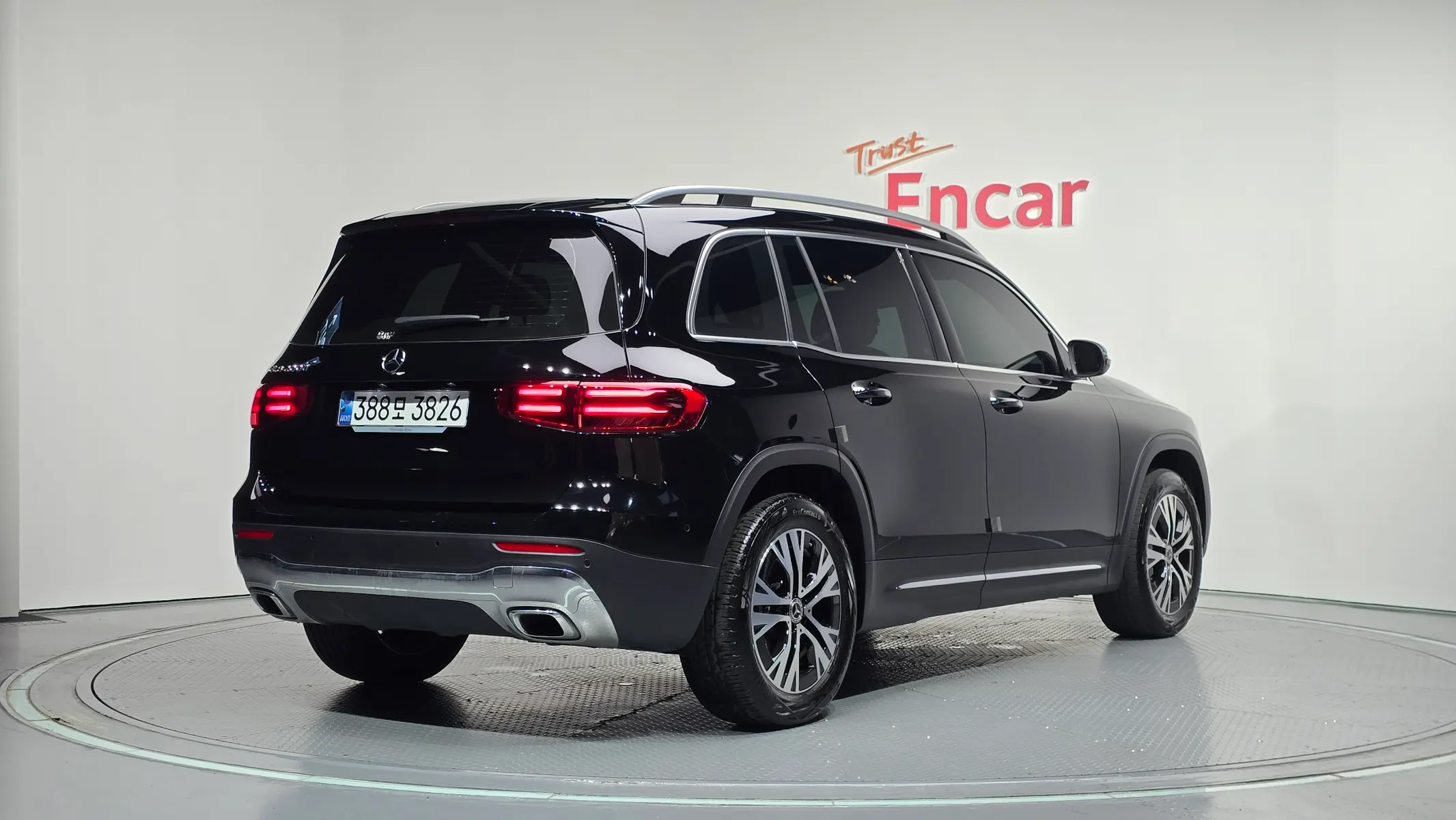 Mercedes-Benz GLB-Class X247 GLB200 d 2024 2/36