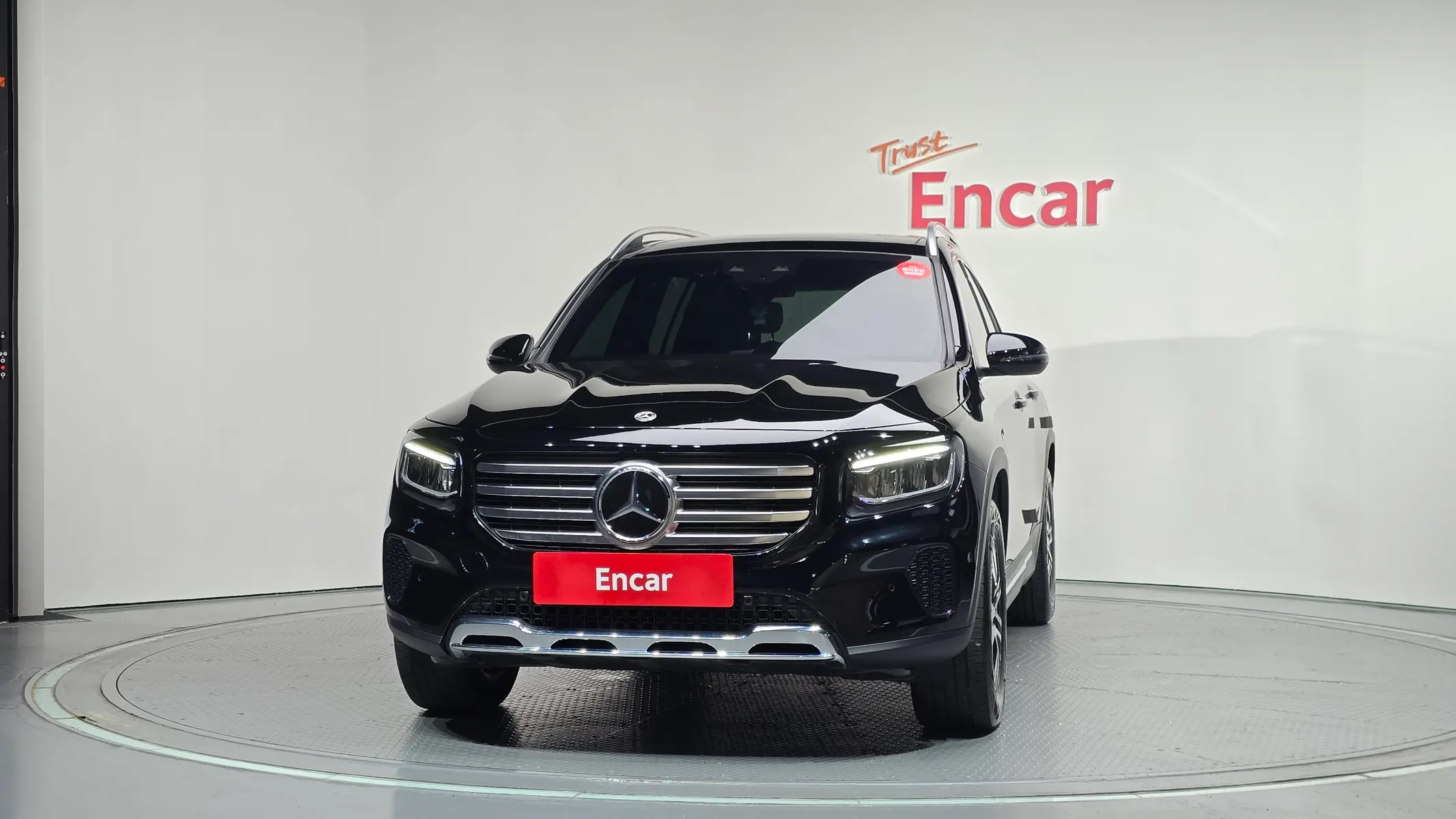 Mercedes-Benz GLB-Class X247 GLB200 d 2024 3/36