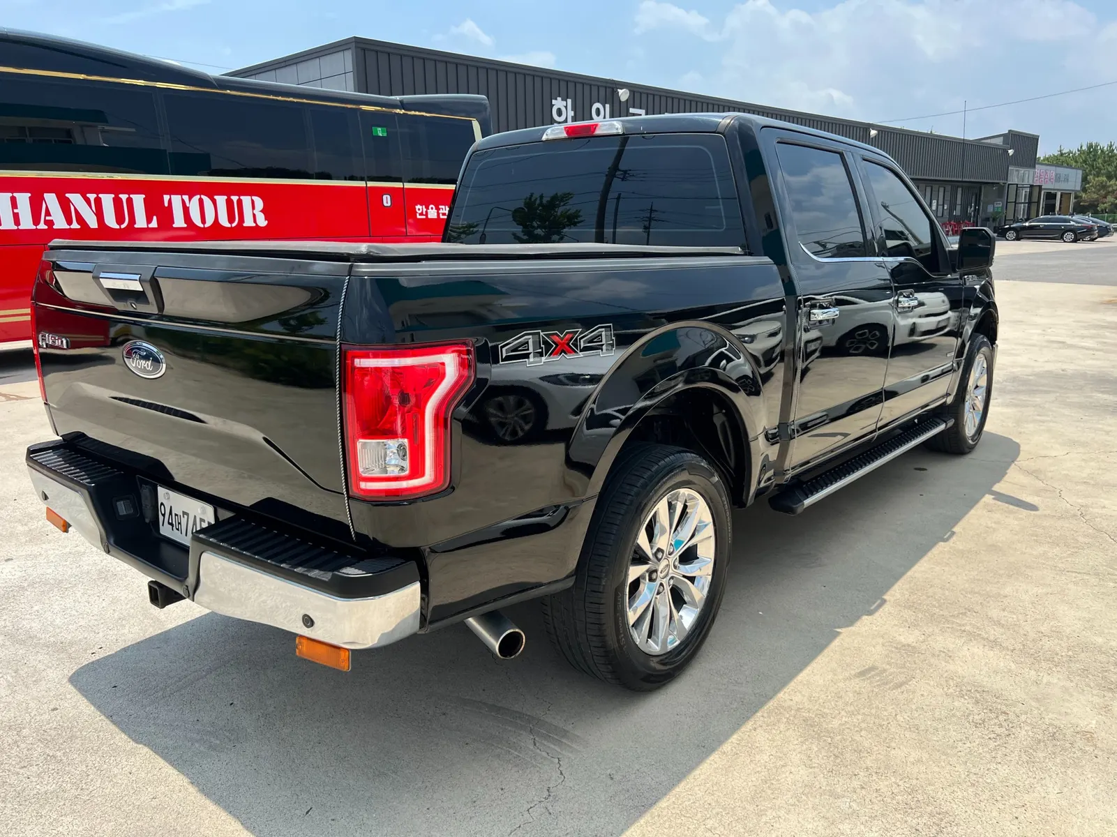 Ford F150 3.5L 2016 3/5