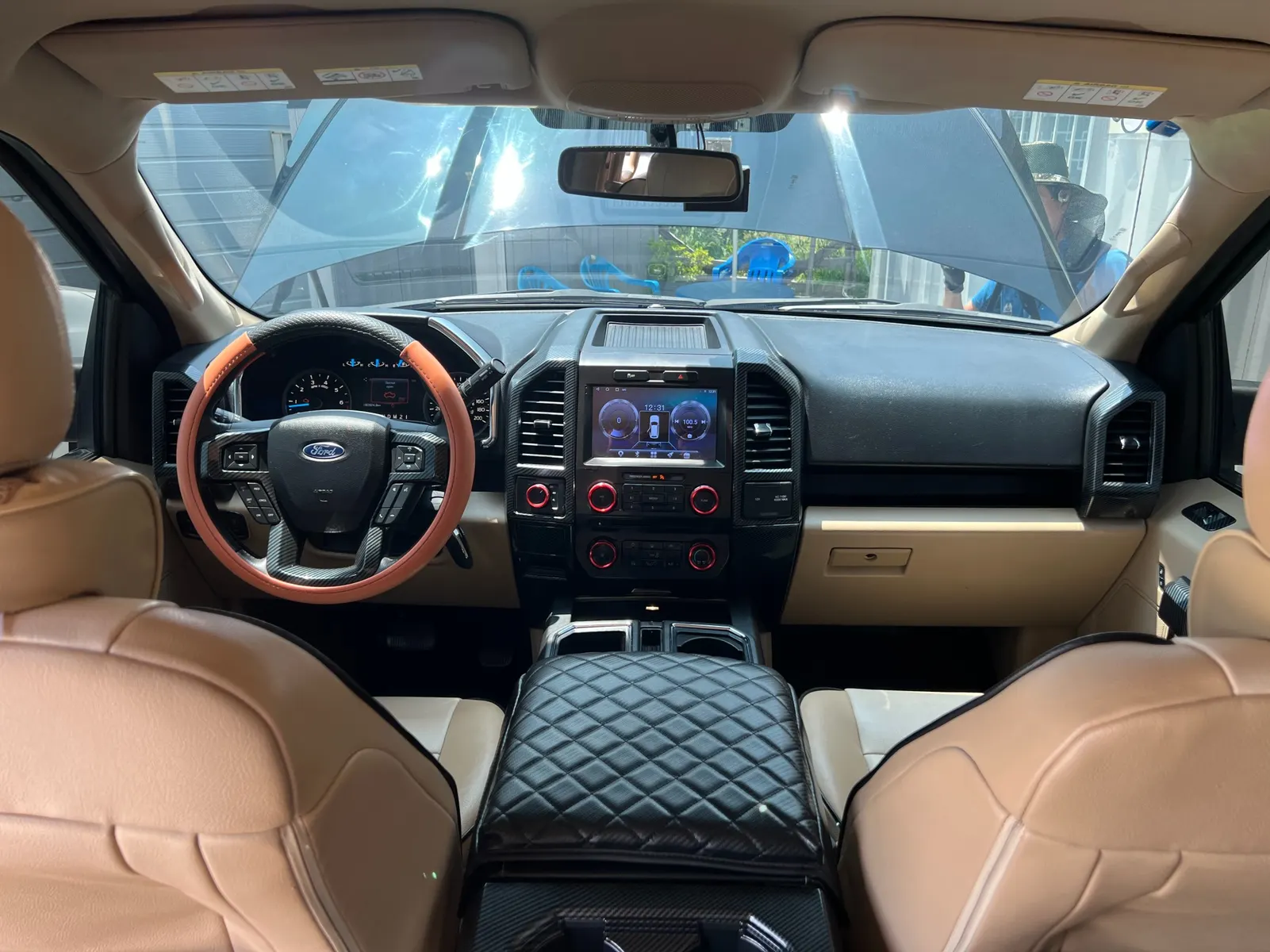 Ford F150 3.5L 2016 4/5