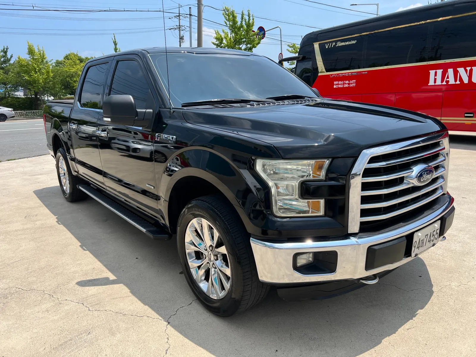 Ford F150 3.5L 2016 2/5