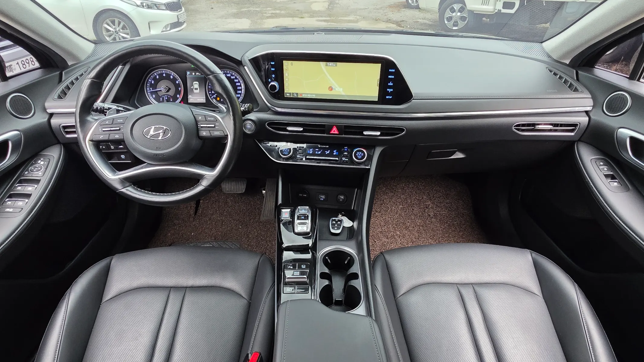 Hyundai (DN8) 1.6 2021 4/5