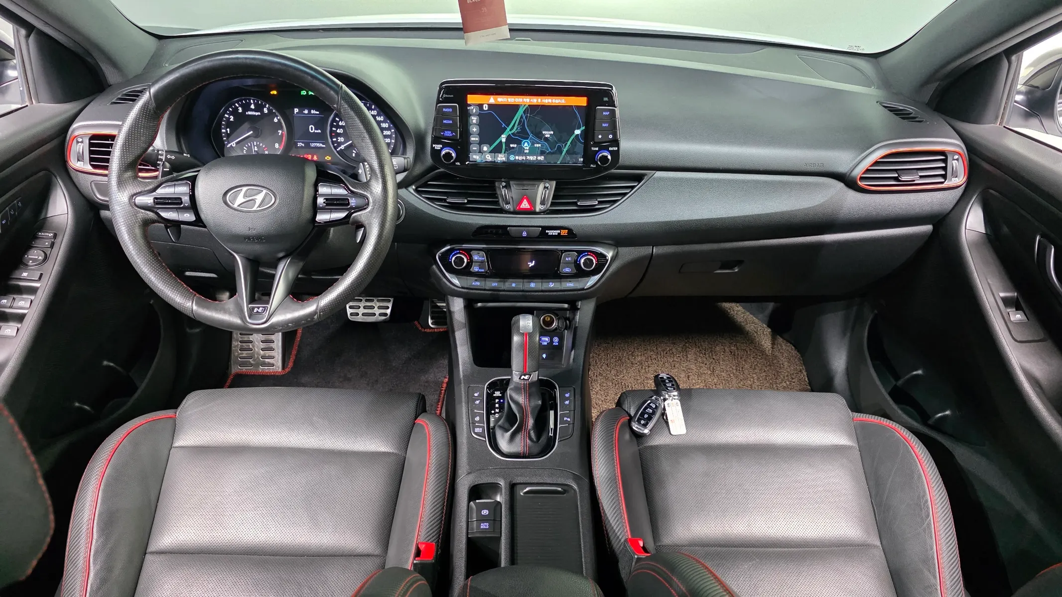 Hyundai i30 (PD) 1.6 2020 4/5