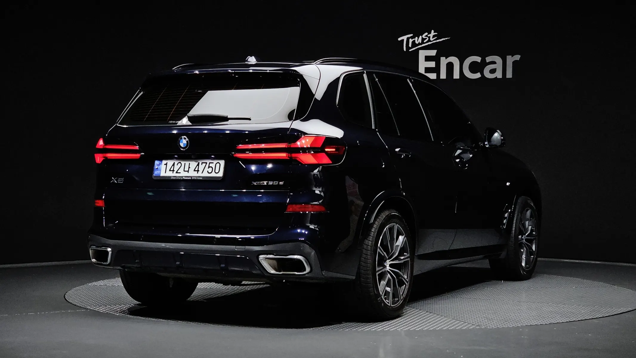 BMW X5 (G05) xDrive 30d M 2024 2/35