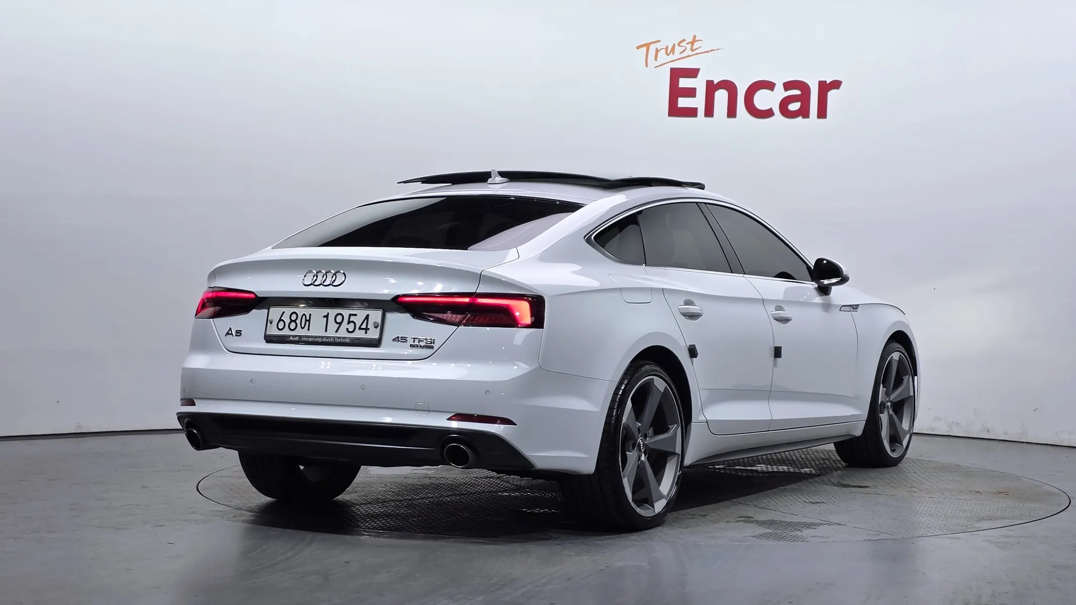 Audi A5 (F5) 45 TFSI 2019 2/34