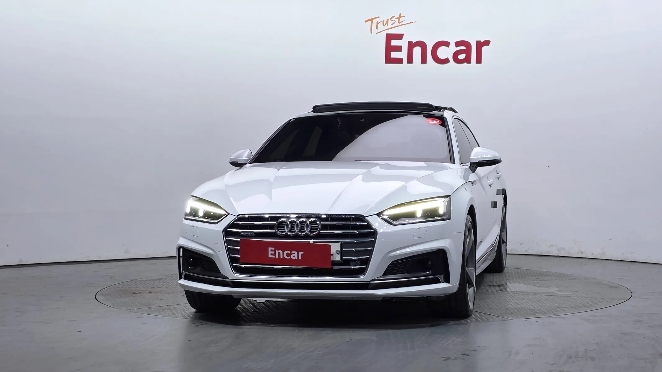Audi A5 (F5) 45 TFSI 2019 3/34