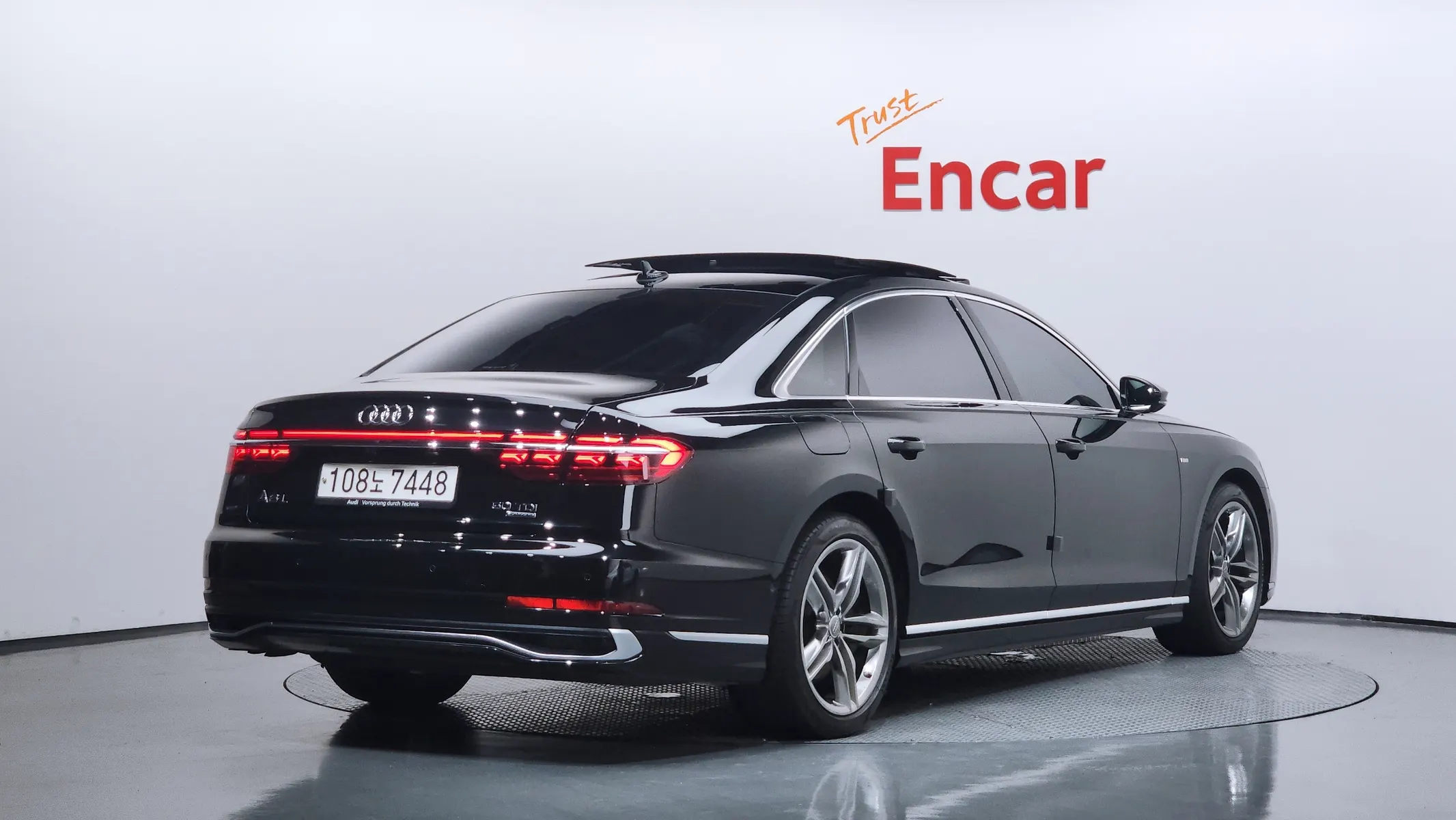 Audi A8 (D5) 50 TDI LWB 2023 2/39