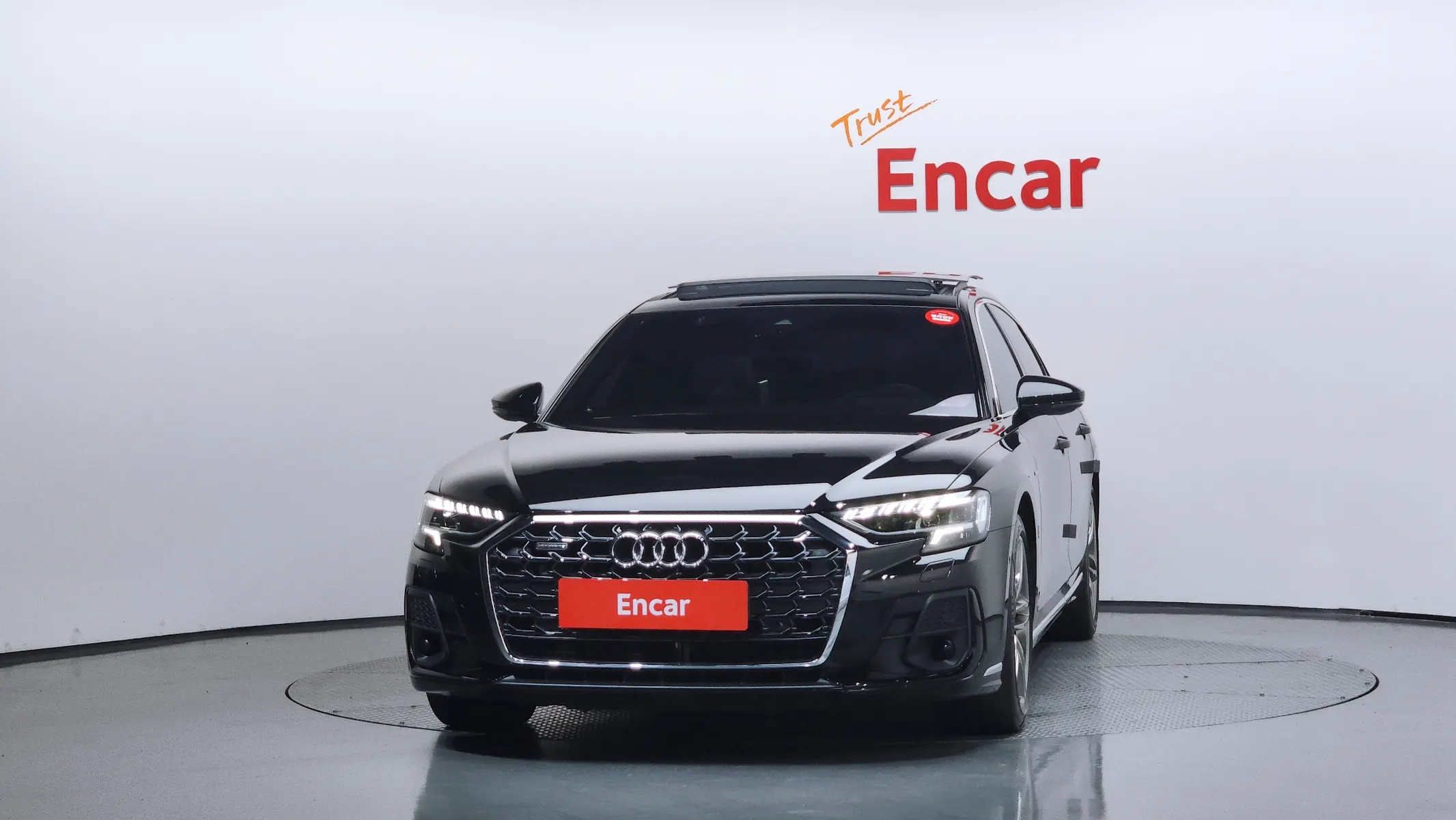 Audi A8 (D5) 50 TDI LWB 2023 3/39