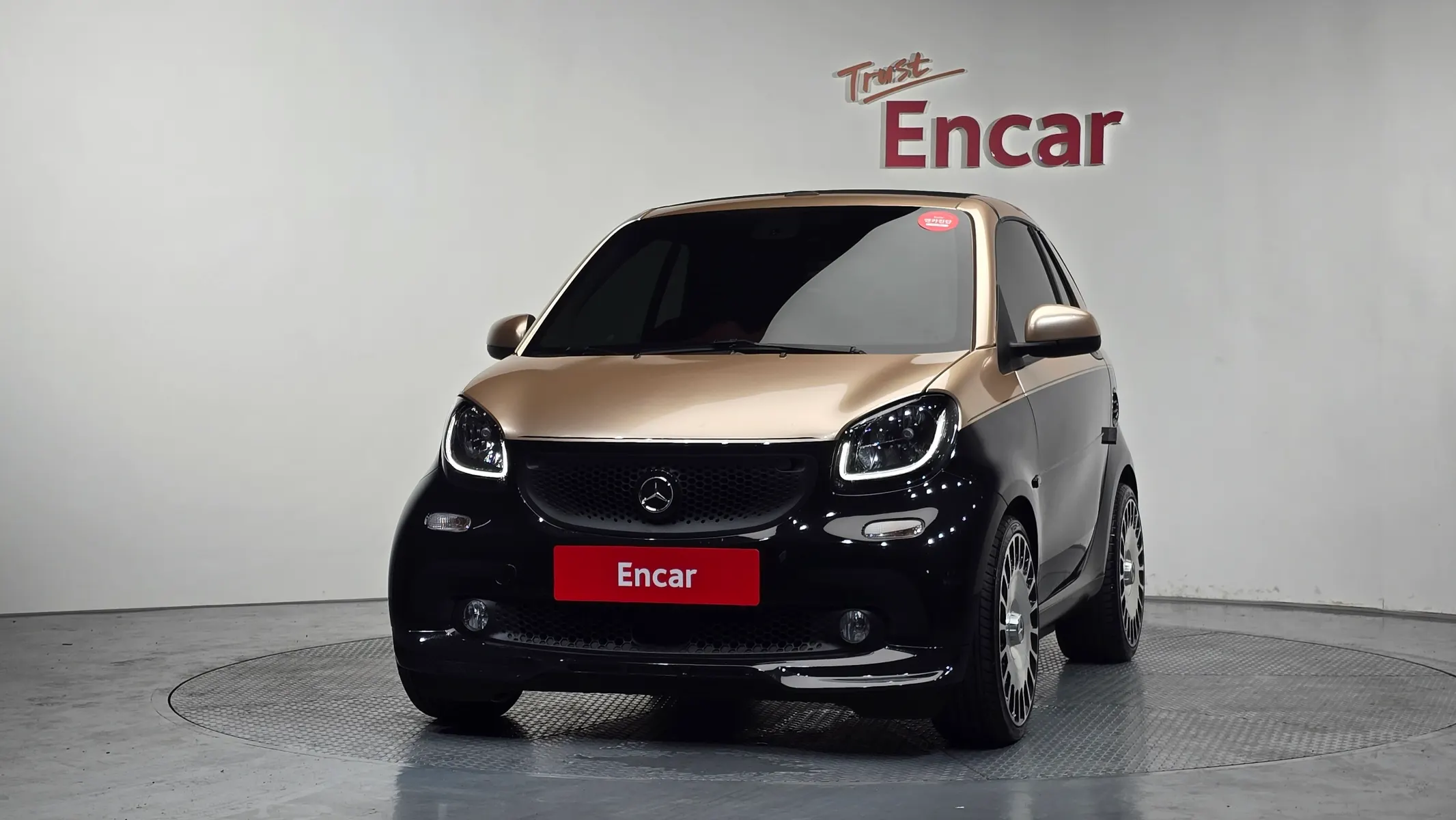 Smart 3 EQ 2018 2/5