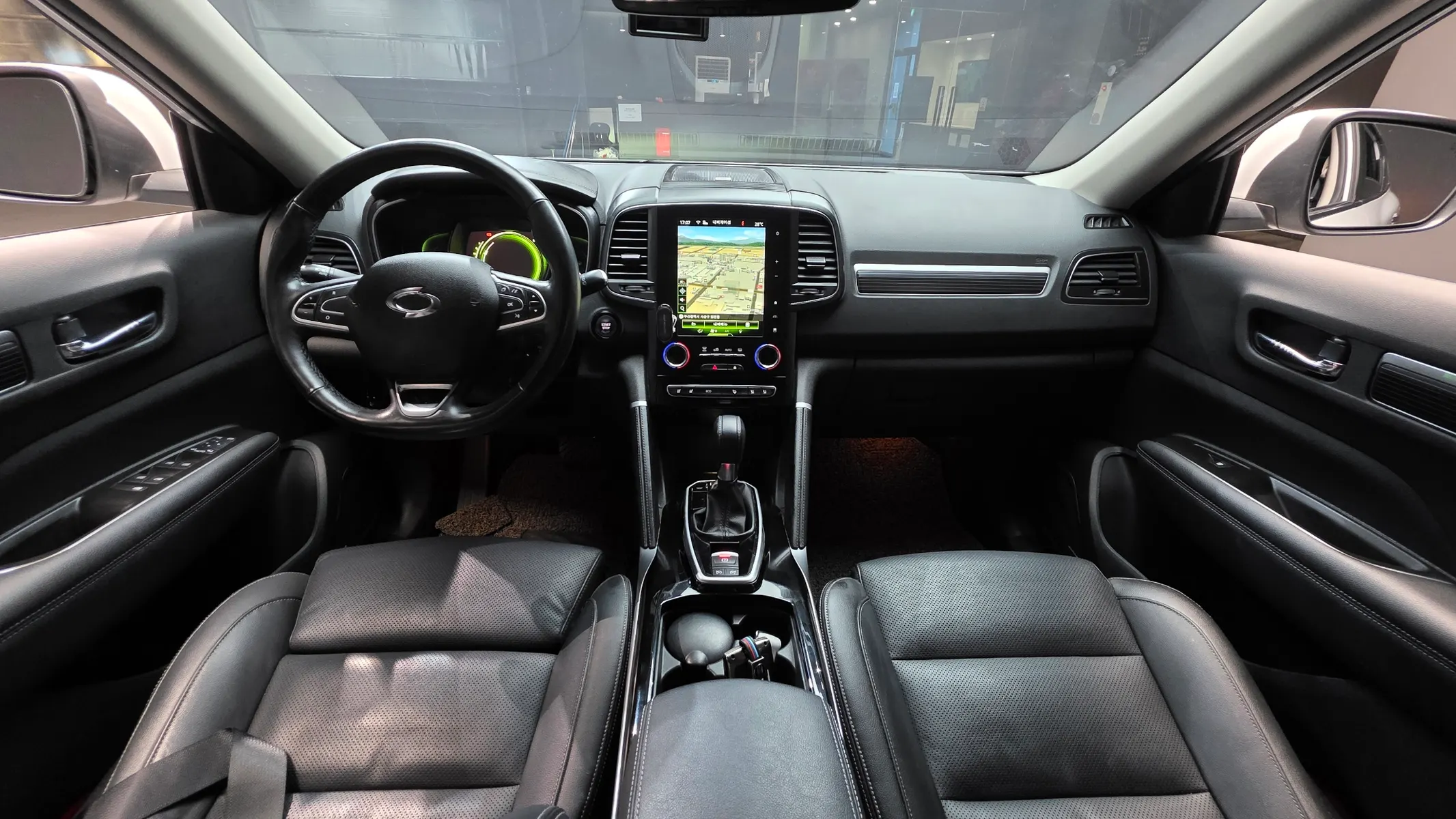 Renault Korea QM6 2.0 GDe RE 2WD 2021 4/5