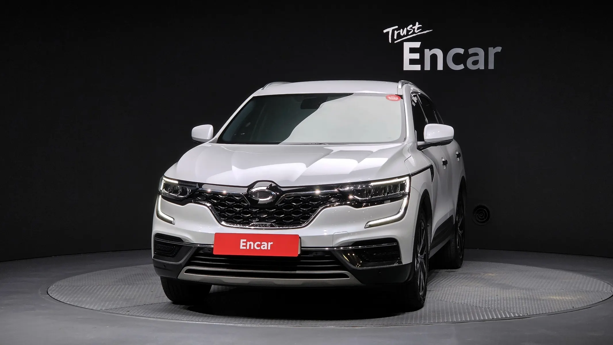 Renault Korea QM6 2.0 GDe RE 2WD 2021 2/5