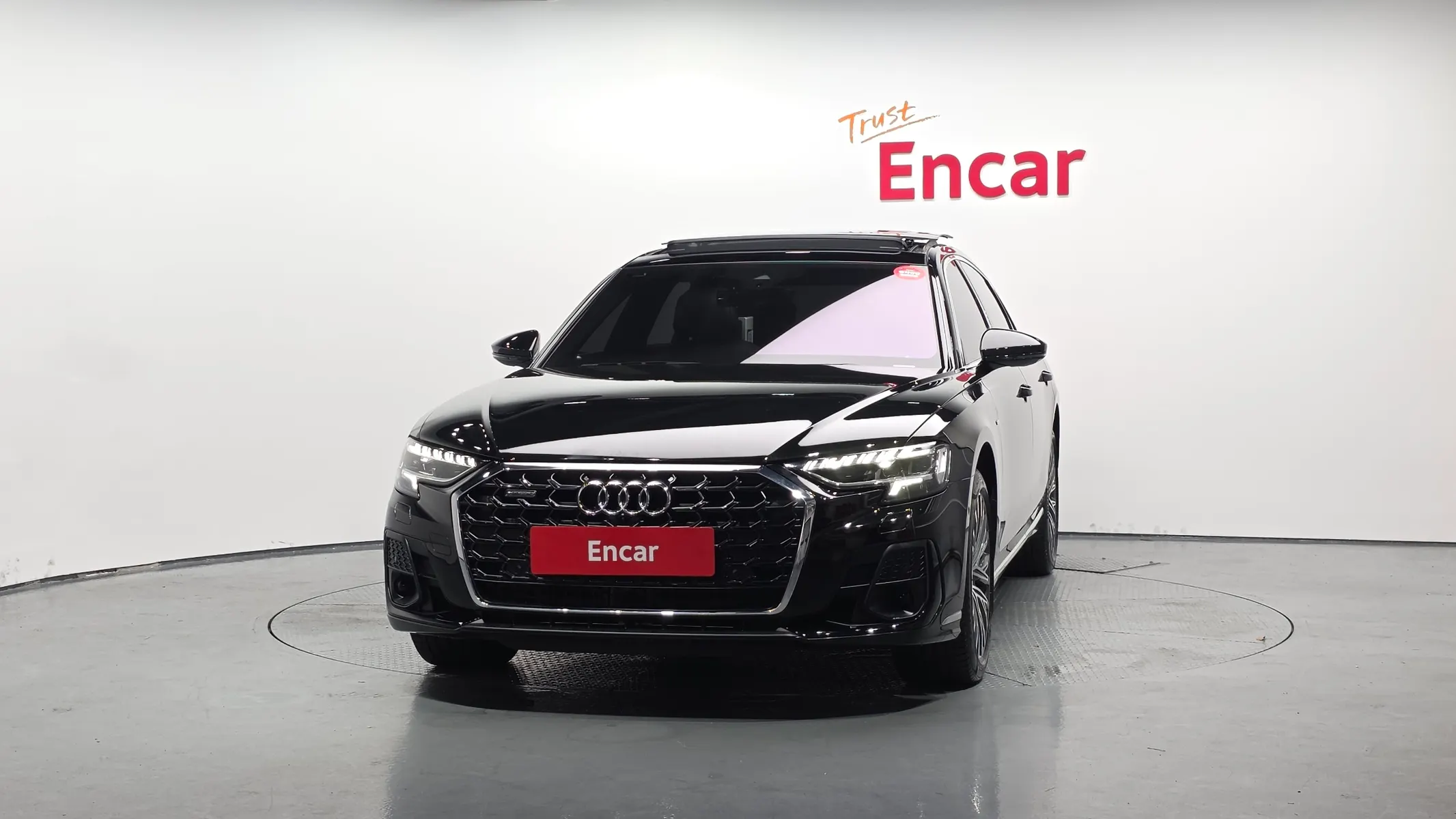 Audi A8 (D5) 55 TFSI LWB 2023 3/44