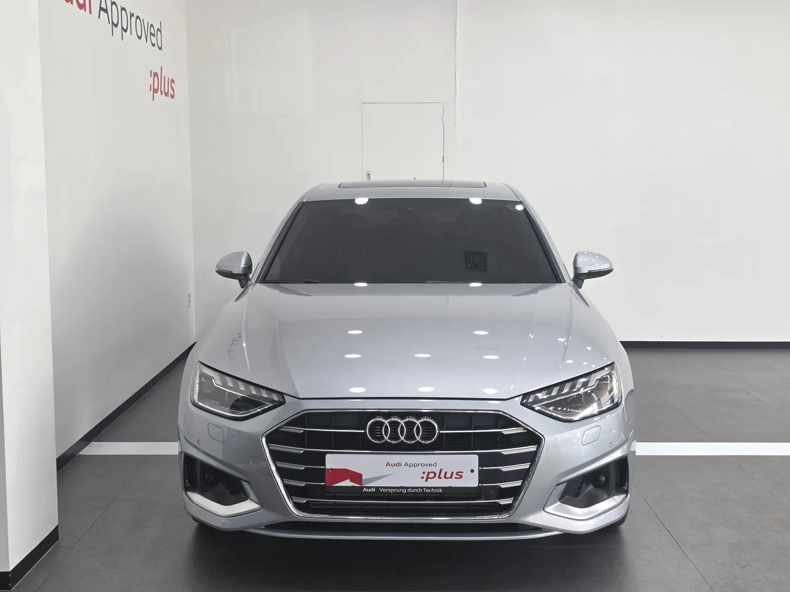 Audi A4 (B9) 40 TFSI 2023 3/27