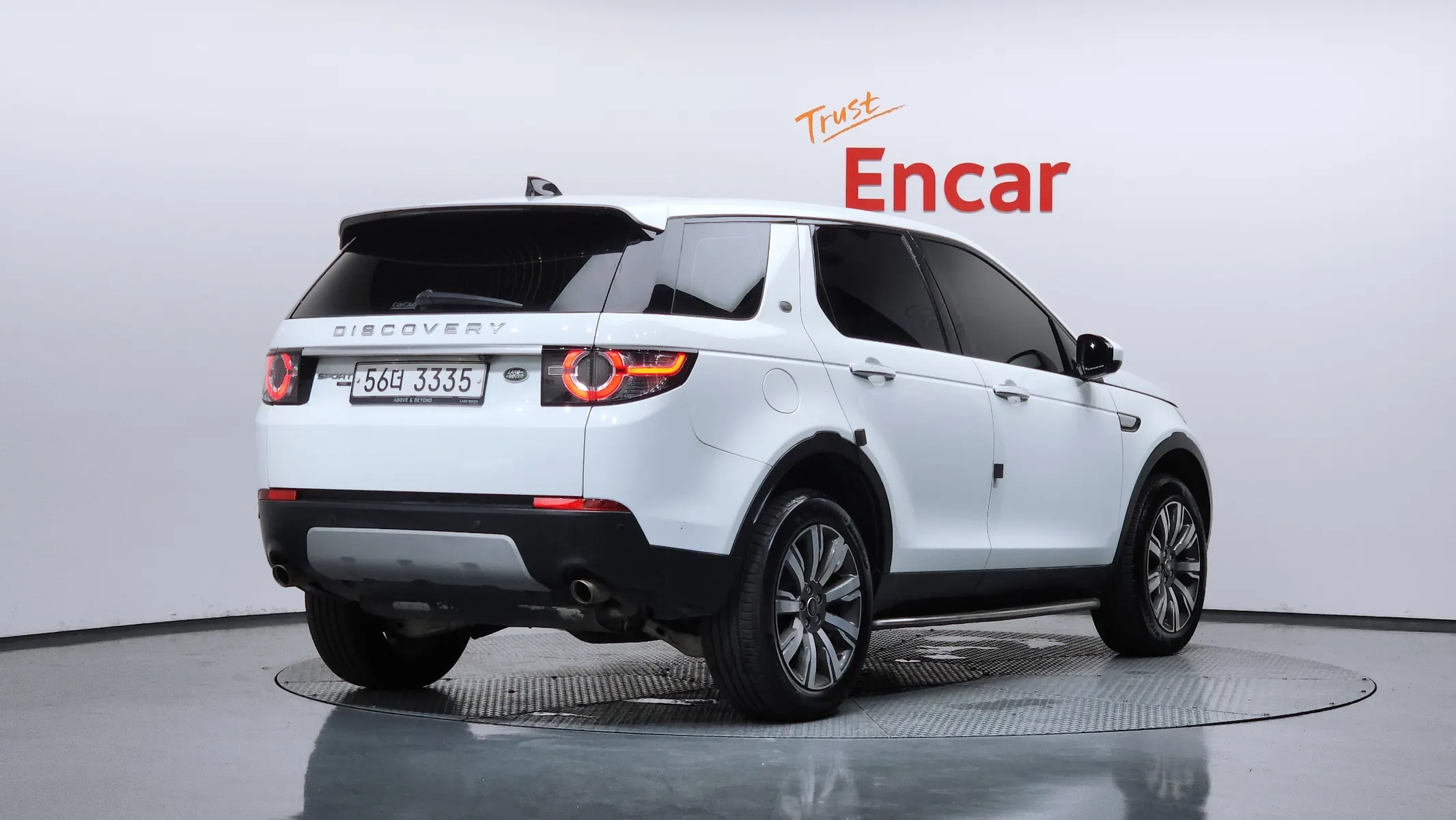 Land Rover 디스커버리 스포츠 2.0 TD4 HSE 2018 2/38