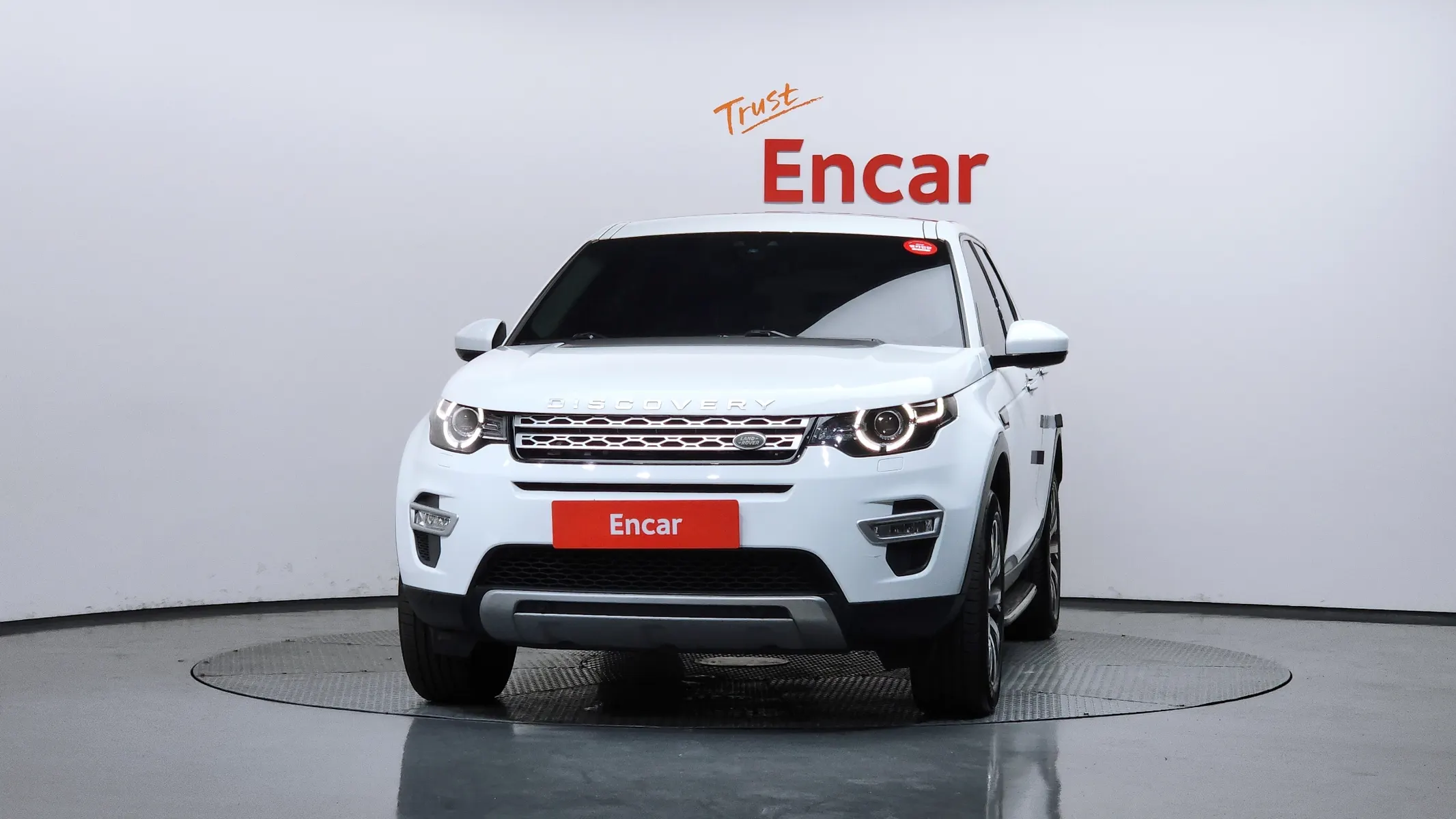 Land Rover 디스커버리 스포츠 2.0 TD4 HSE 2018 3/38