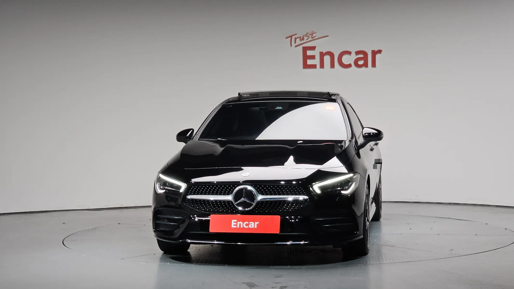 Mercedes-Benz CLA-Class C118 CLA250 4MATIC 2021 3/37