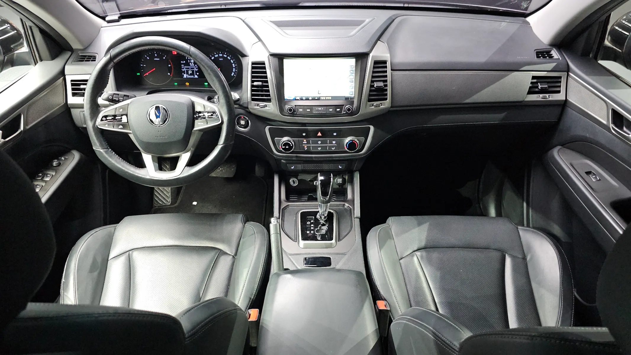 KG Mobility 렉스턴 스포츠 2.2 2WD 2018 4/5