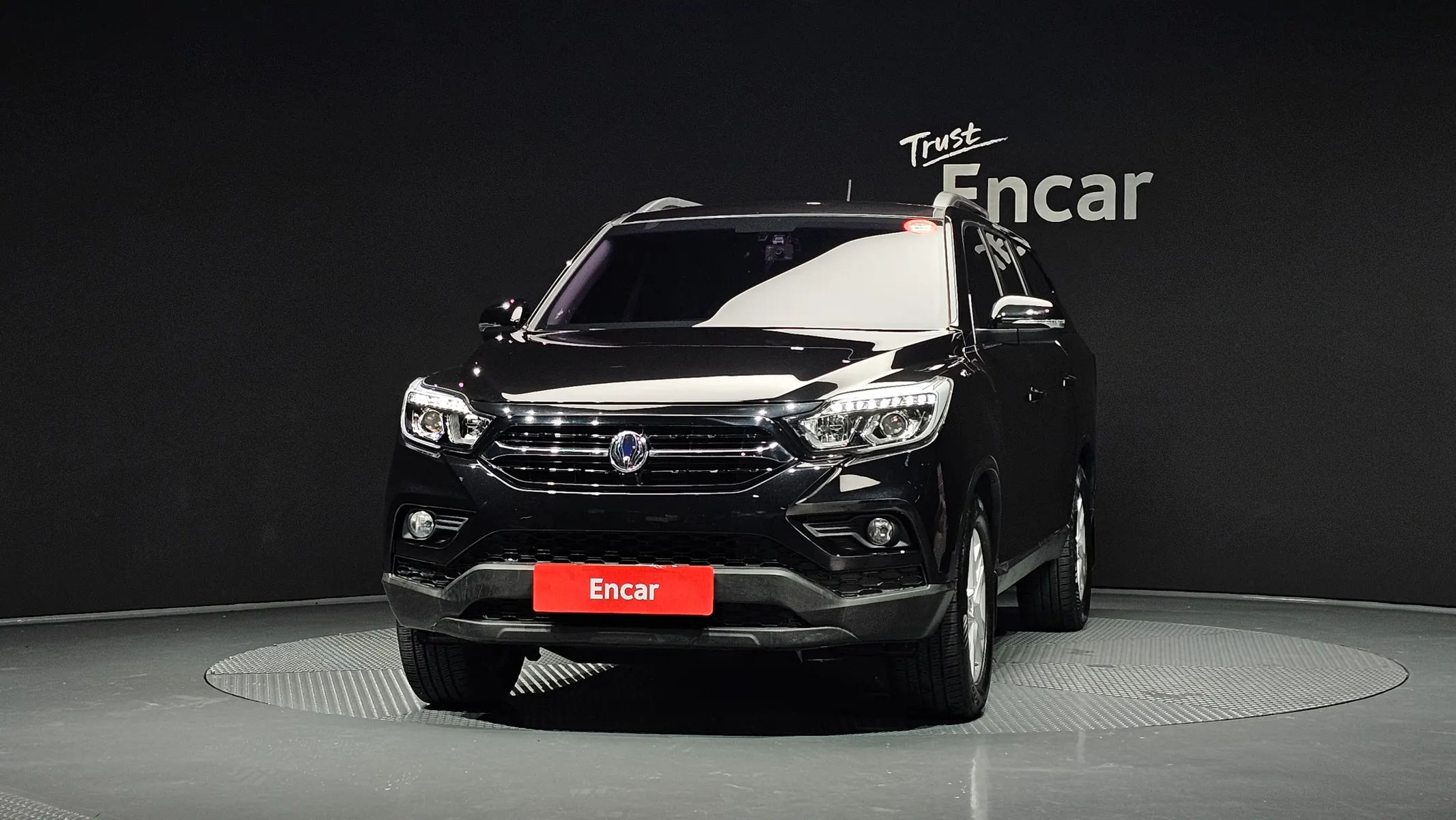 KG Mobility 렉스턴 스포츠 2.2 2WD 2018 2/5