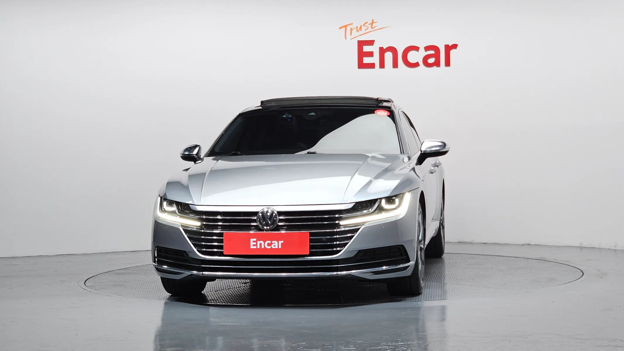 Volkswagen 아테온 2.0 TDI 2018 3/21