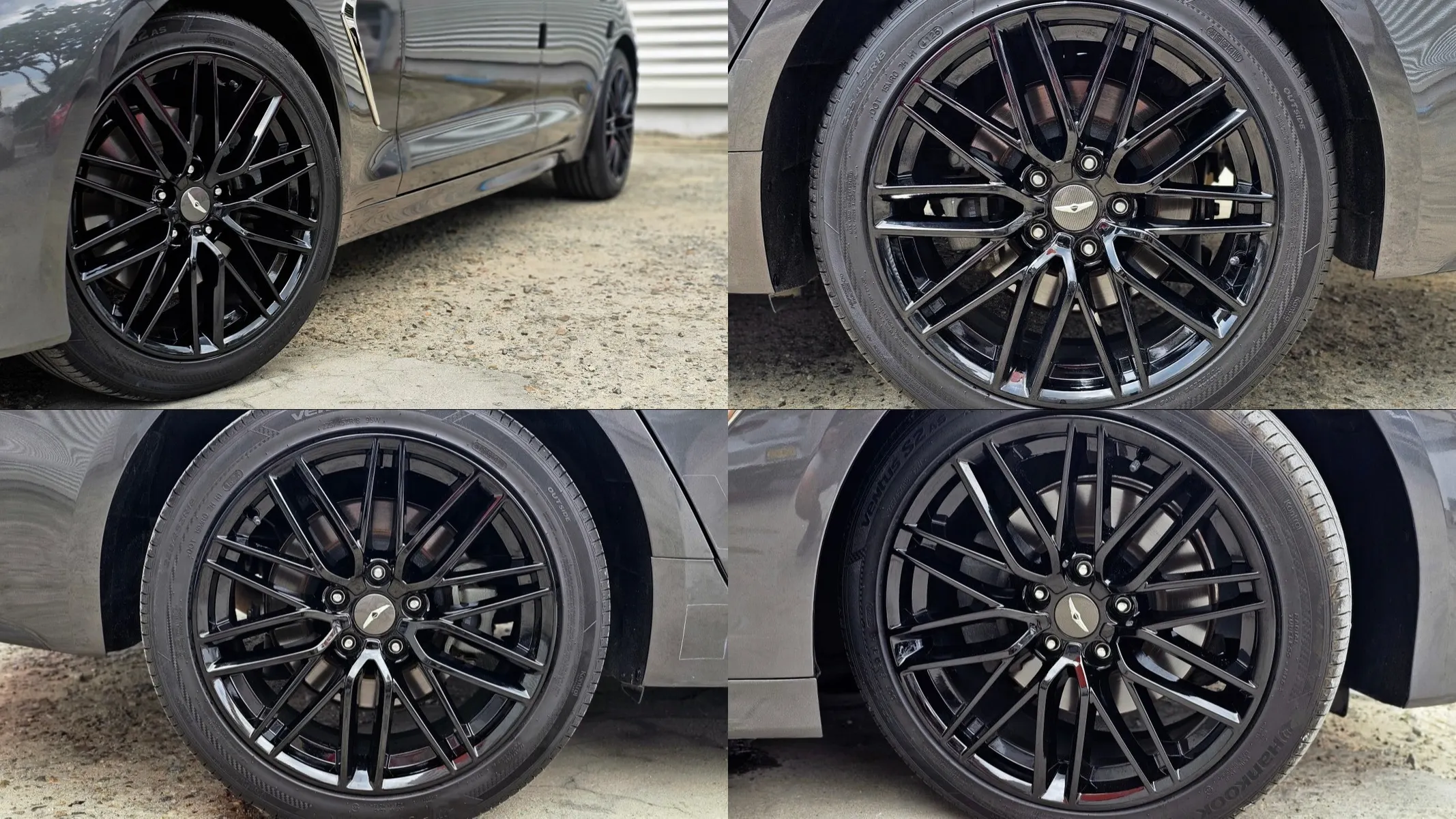 Genesis G70 2.0T AWD 2018 4/5