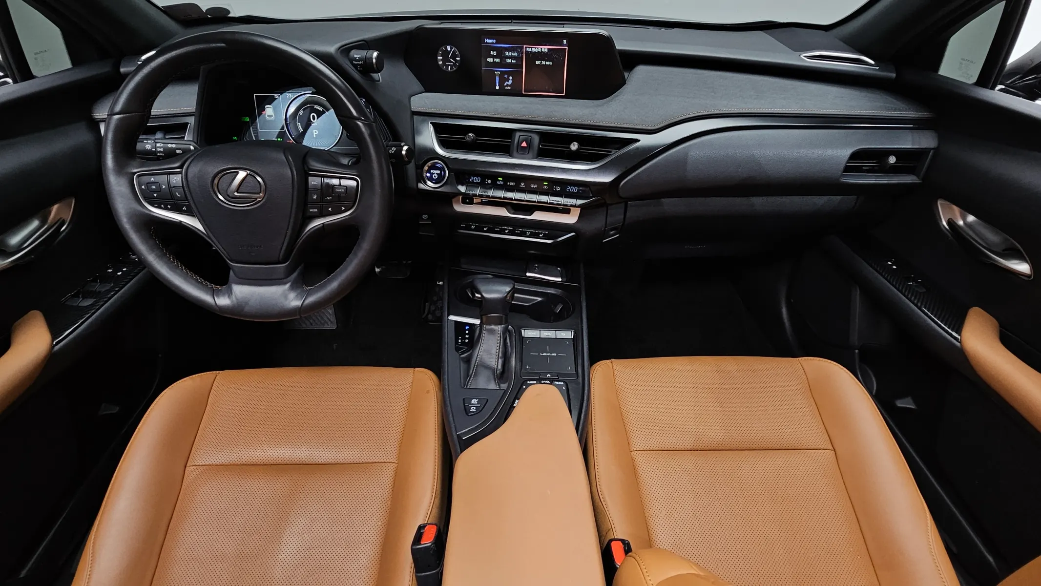Lexus UX250h 2.0 2WD 2019 4/5