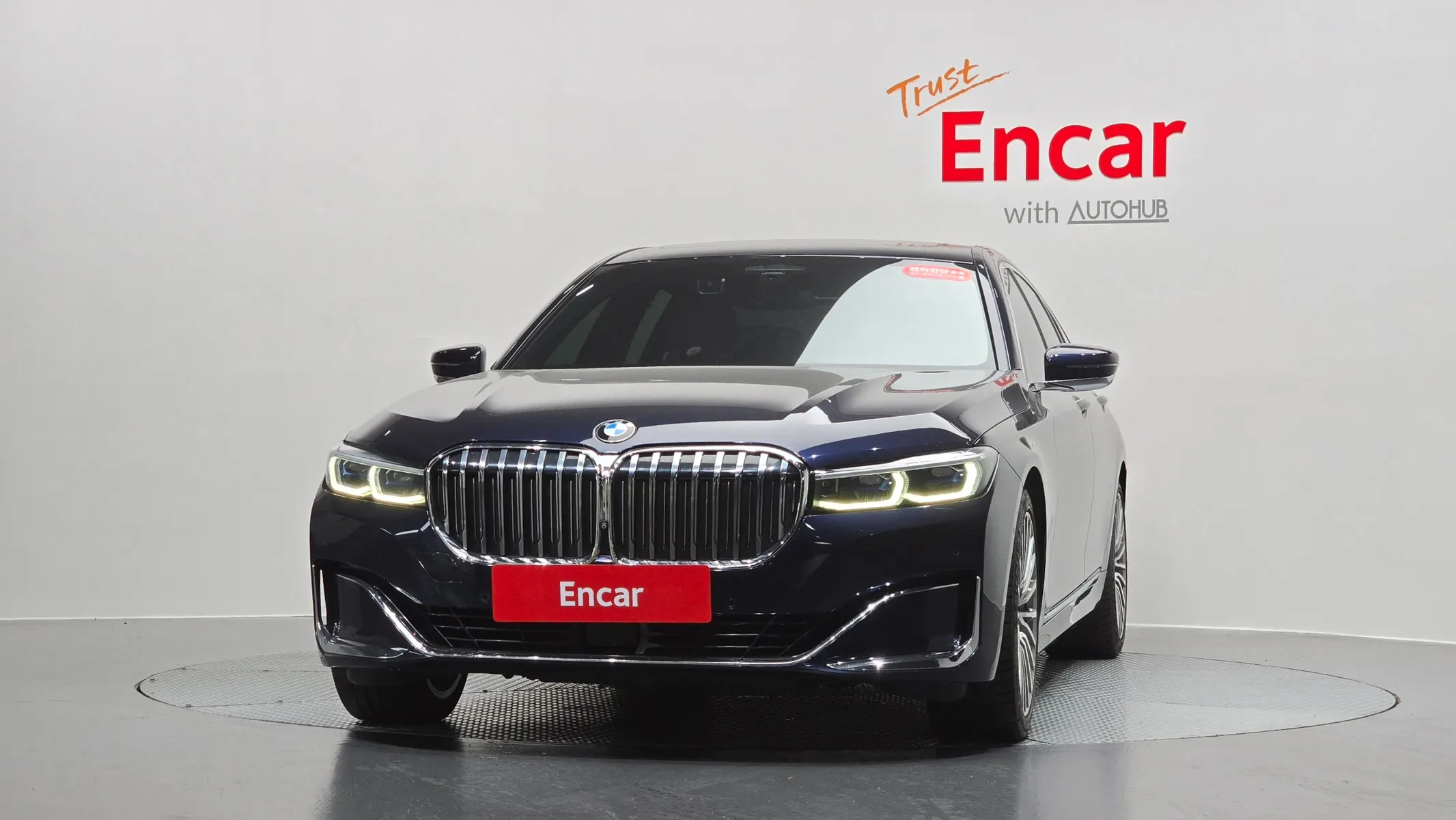 BMW 7 Series (G11) 730d xDrive 2020 2/34