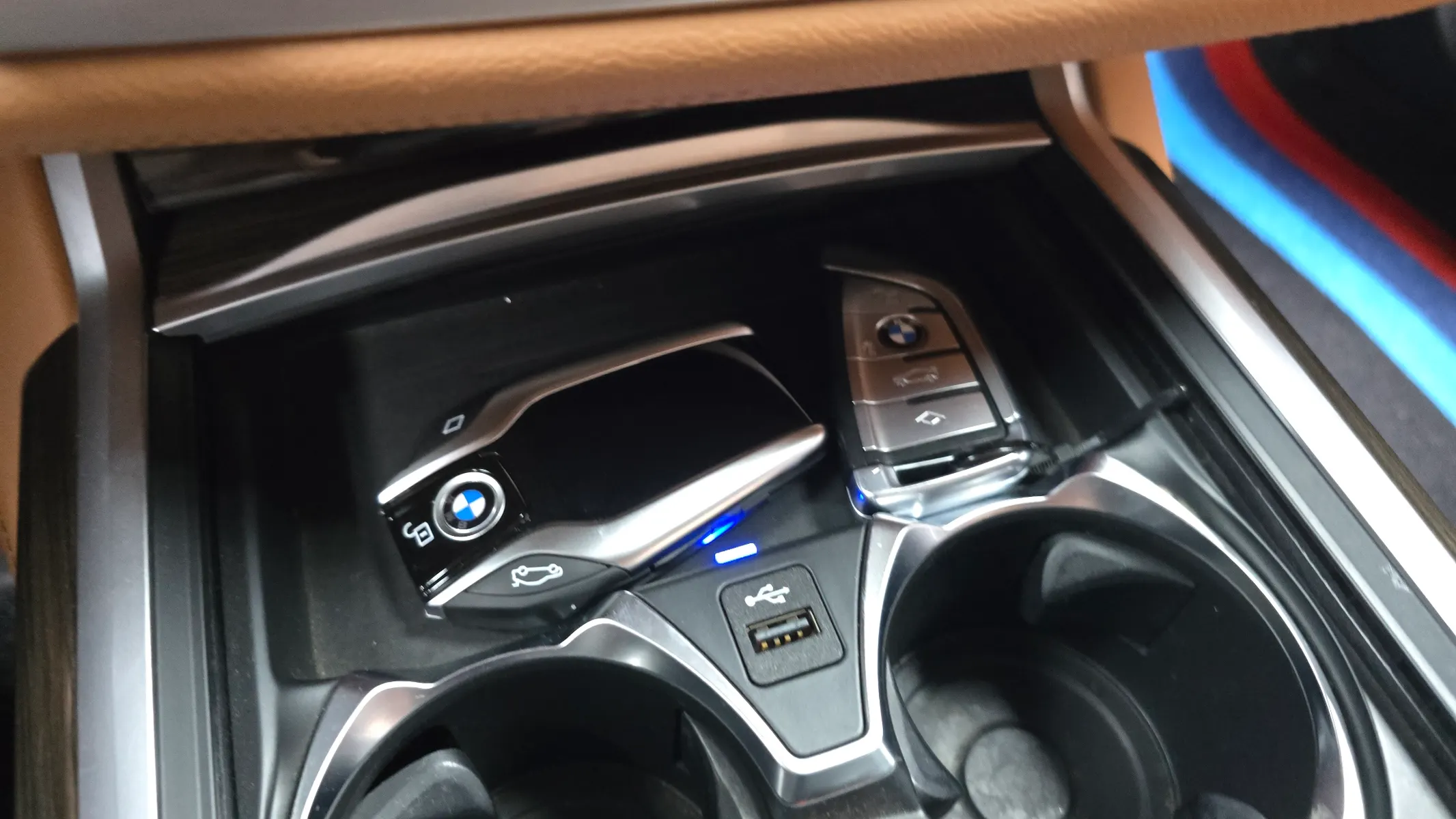 BMW 7 Series (G11) 730d xDrive 2020 33/34
