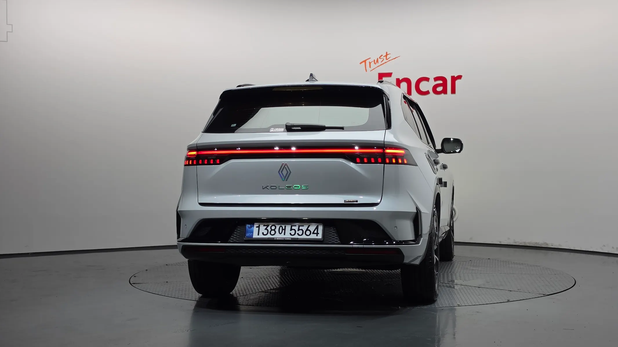 Renault Korea 그랑 콜레오스 1.5 E-TECH 2WD 2025 3/5