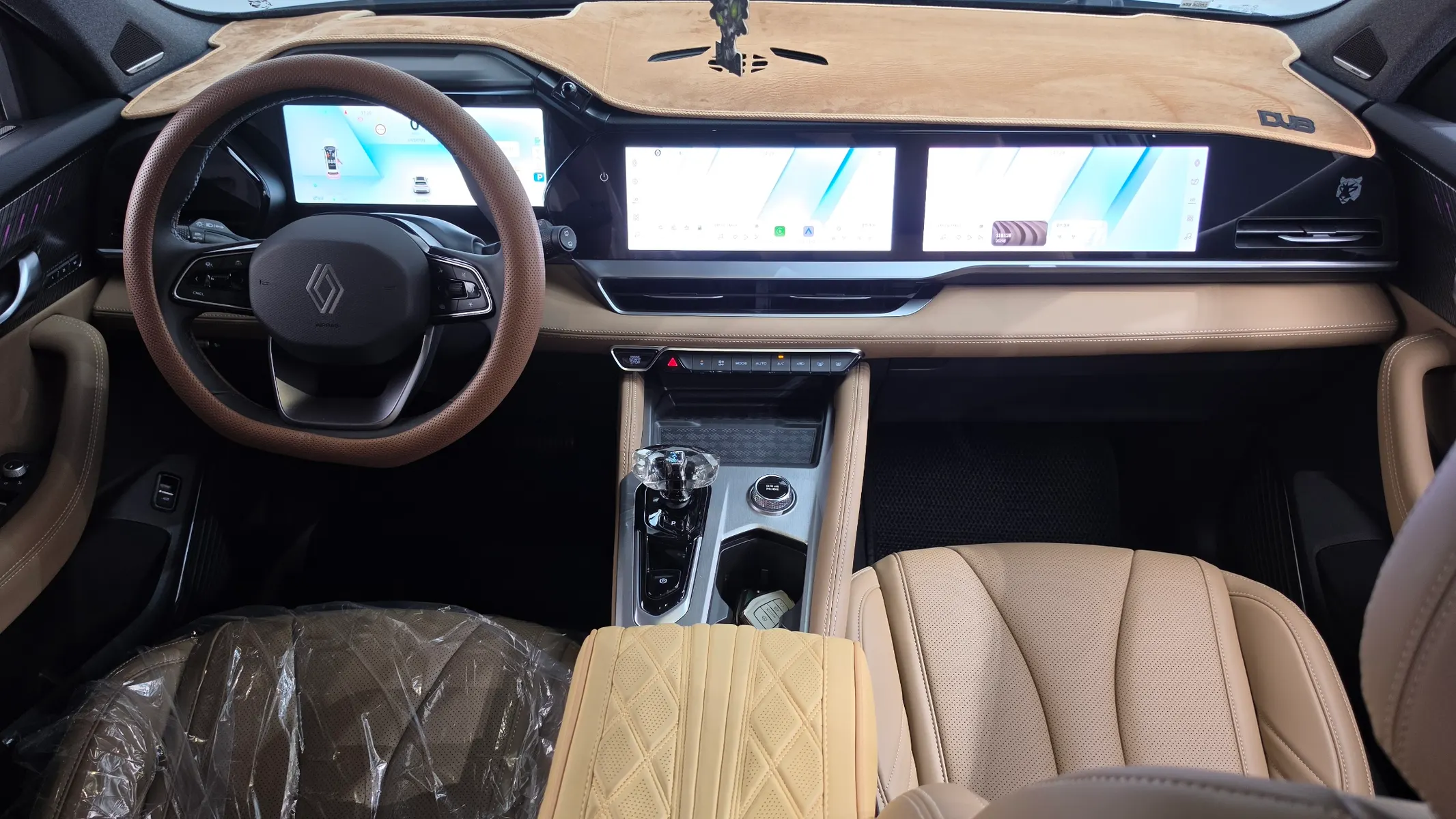 Renault Korea 그랑 콜레오스 1.5 E-TECH 2WD 2025 4/5