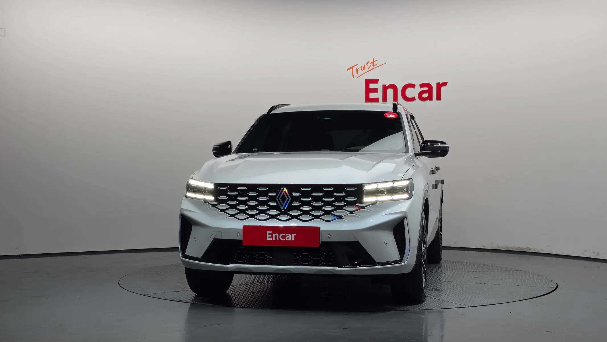 Renault Korea 그랑 콜레오스 1.5 E-TECH 2WD 2025 2/5