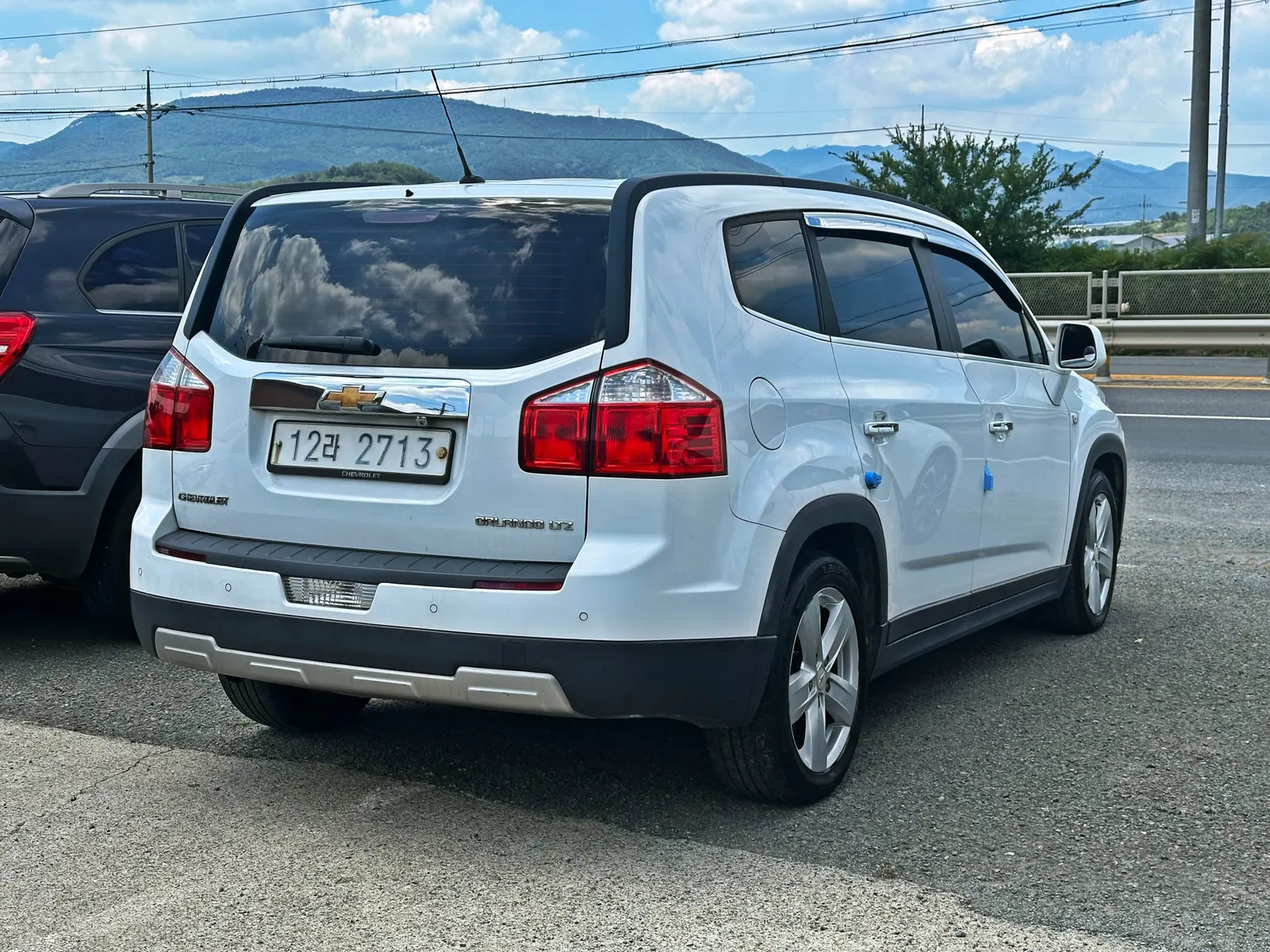Chevrolet 올란도 2.0 LTZ 2012 3/5