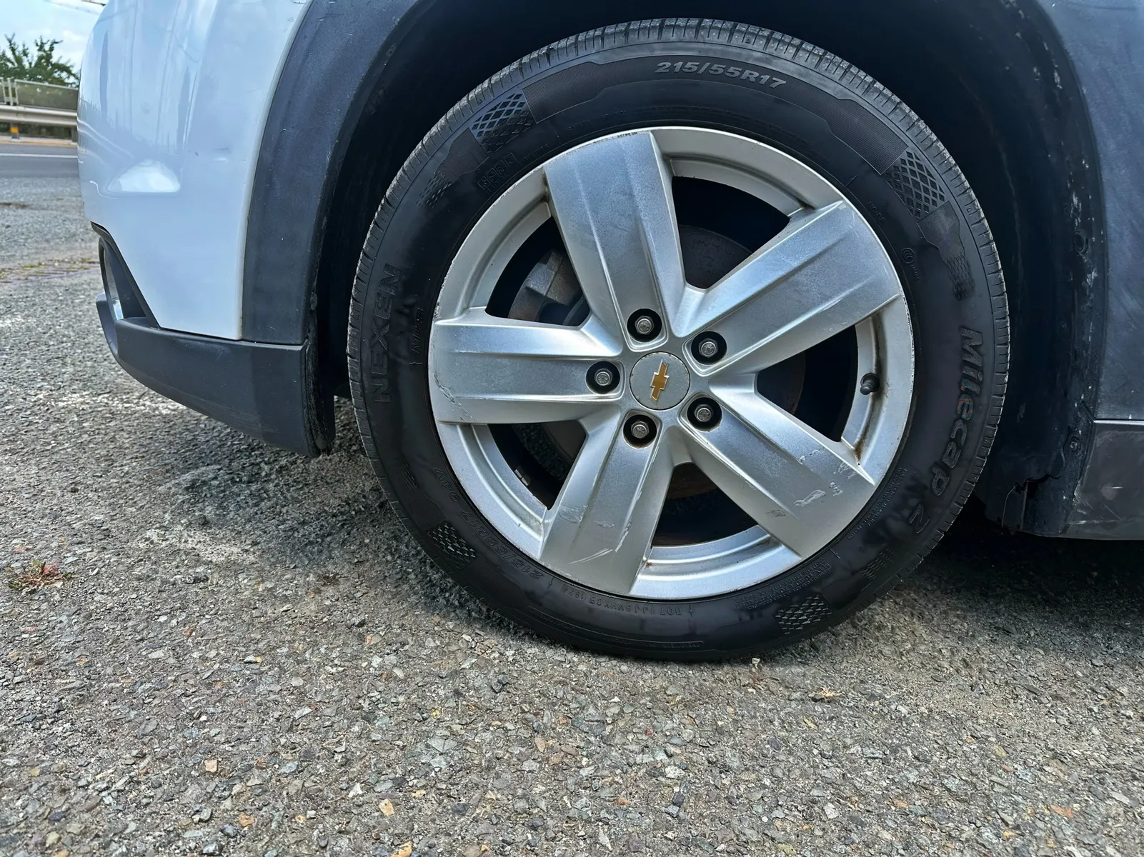 Chevrolet 올란도 2.0 LTZ 2012 4/5