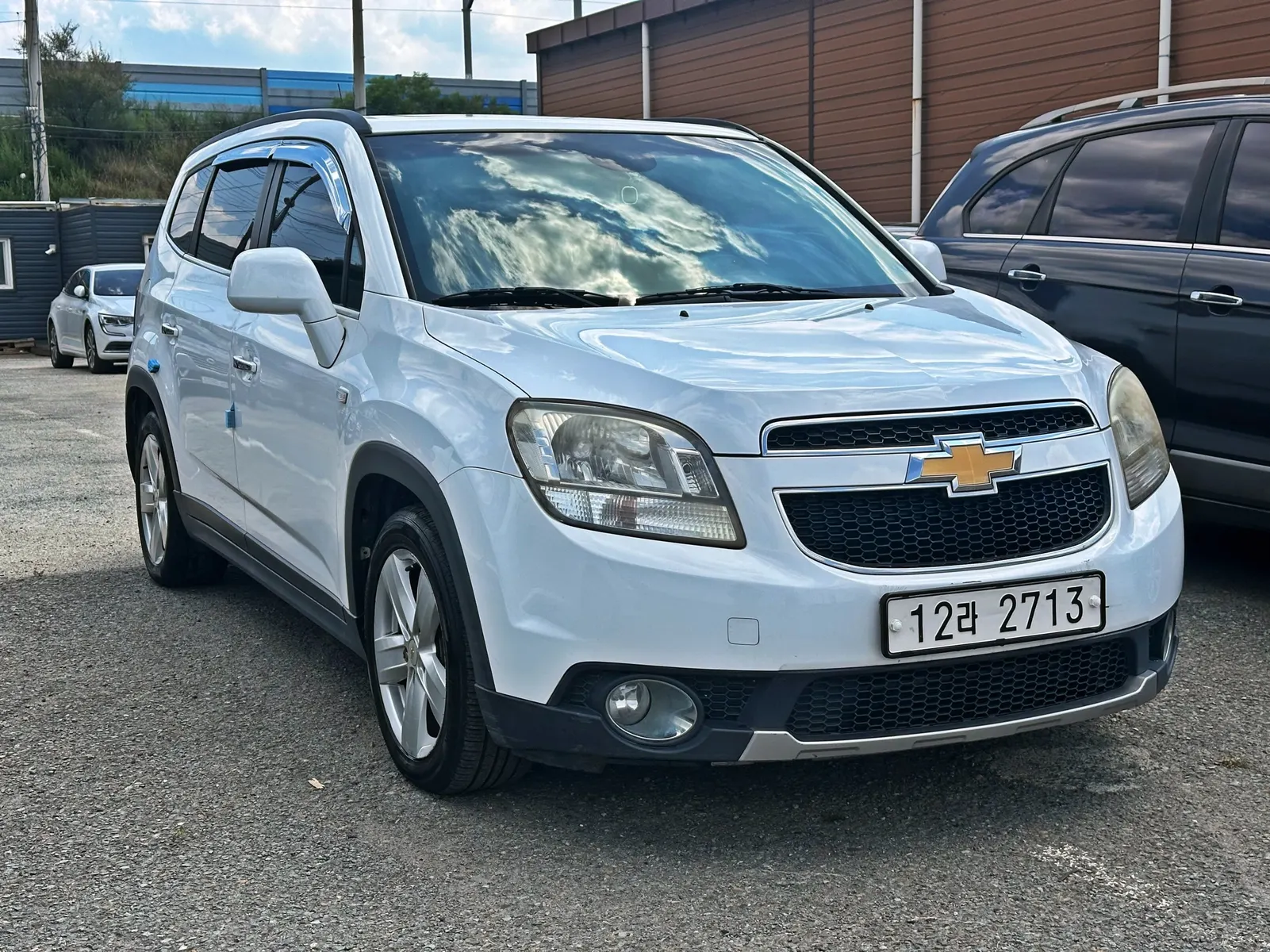 Chevrolet 올란도 2.0 LTZ 2012 2/5