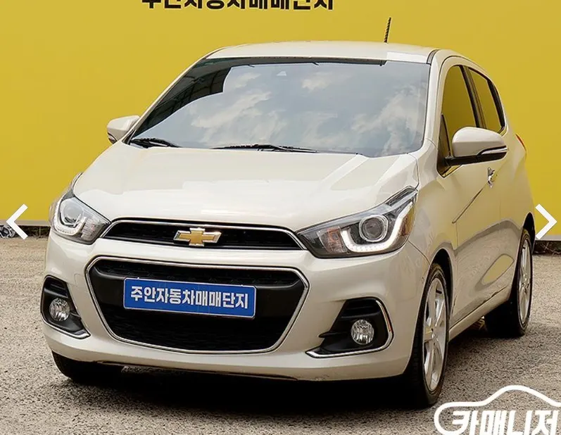 Chevrolet 더 넥스트 스파크 LTZ 2015 2/20