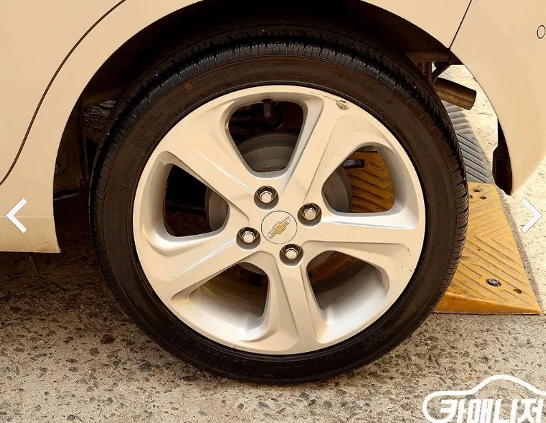 Chevrolet 더 넥스트 스파크 LTZ 2015 19/20