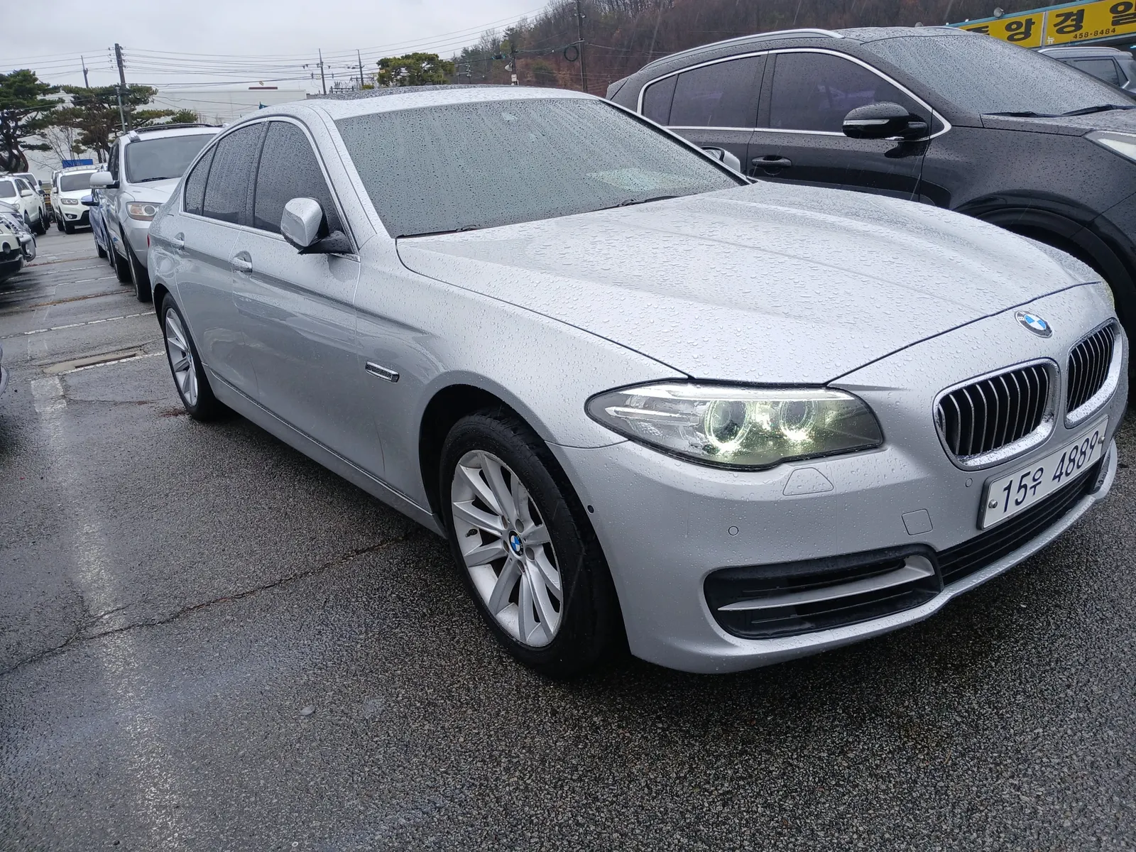 BMW 5 Series (F10) 528i 2014 3/21