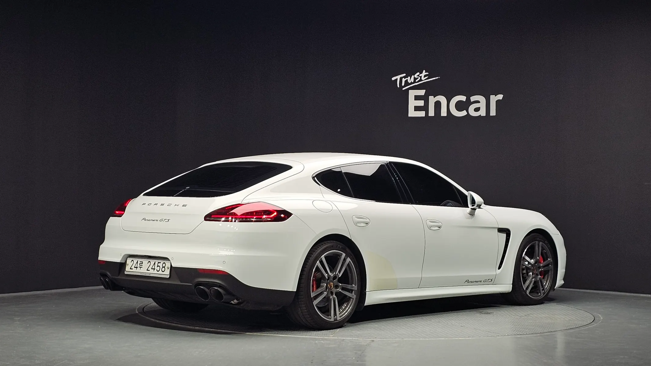 Porsche 파나메라 4.8 GTS 2014 2/43