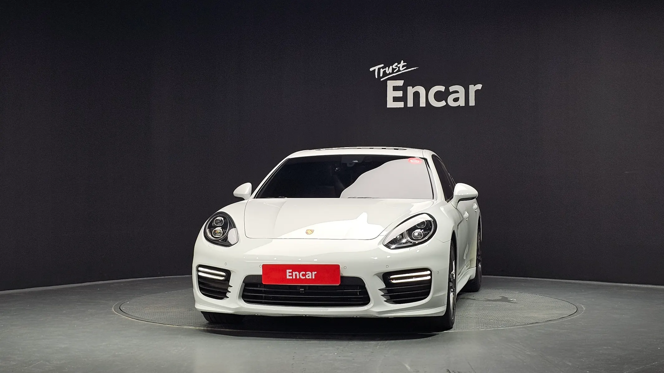 Porsche 파나메라 4.8 GTS 2014 3/43