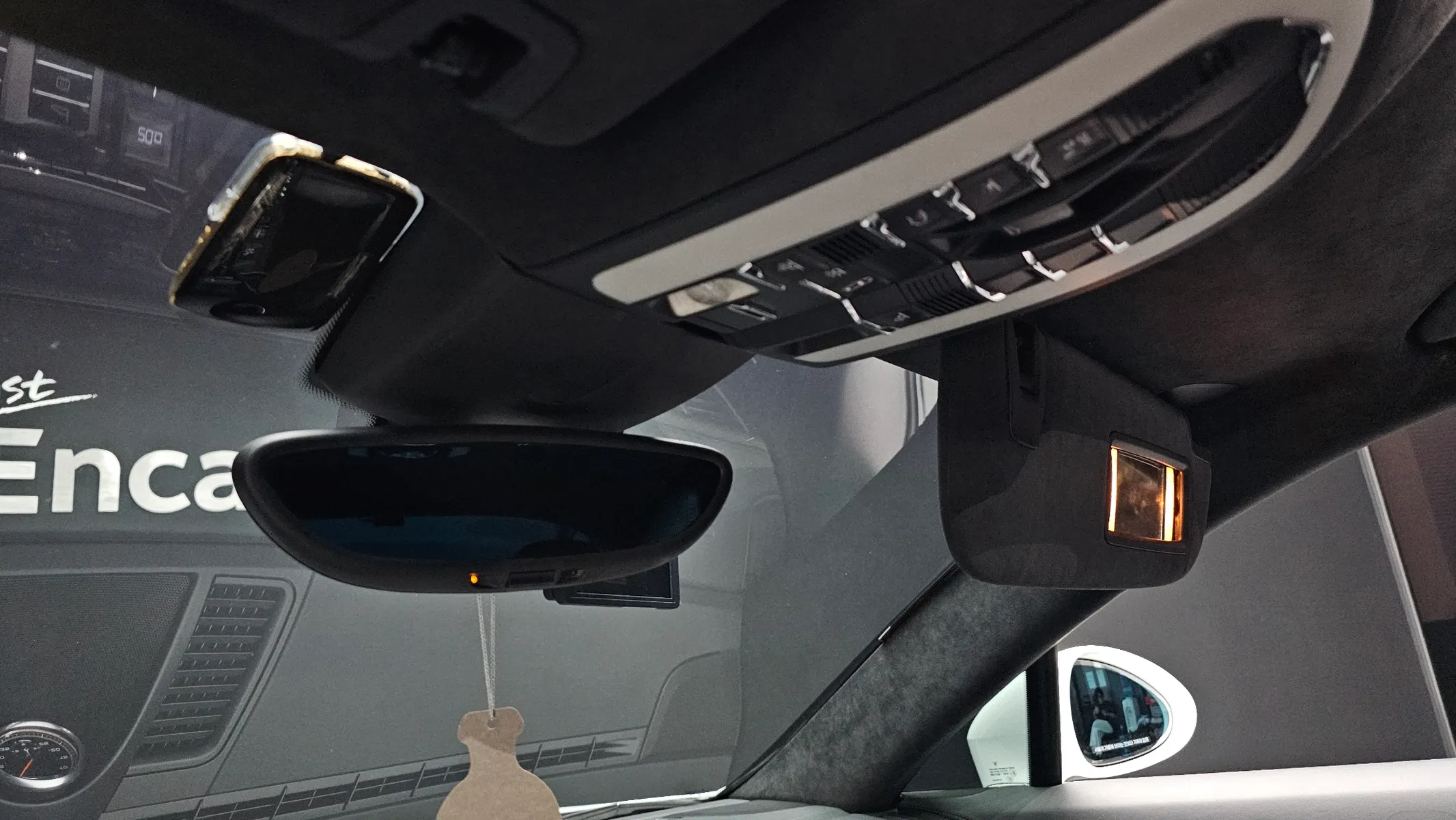 Porsche 파나메라 4.8 GTS 2014 42/43